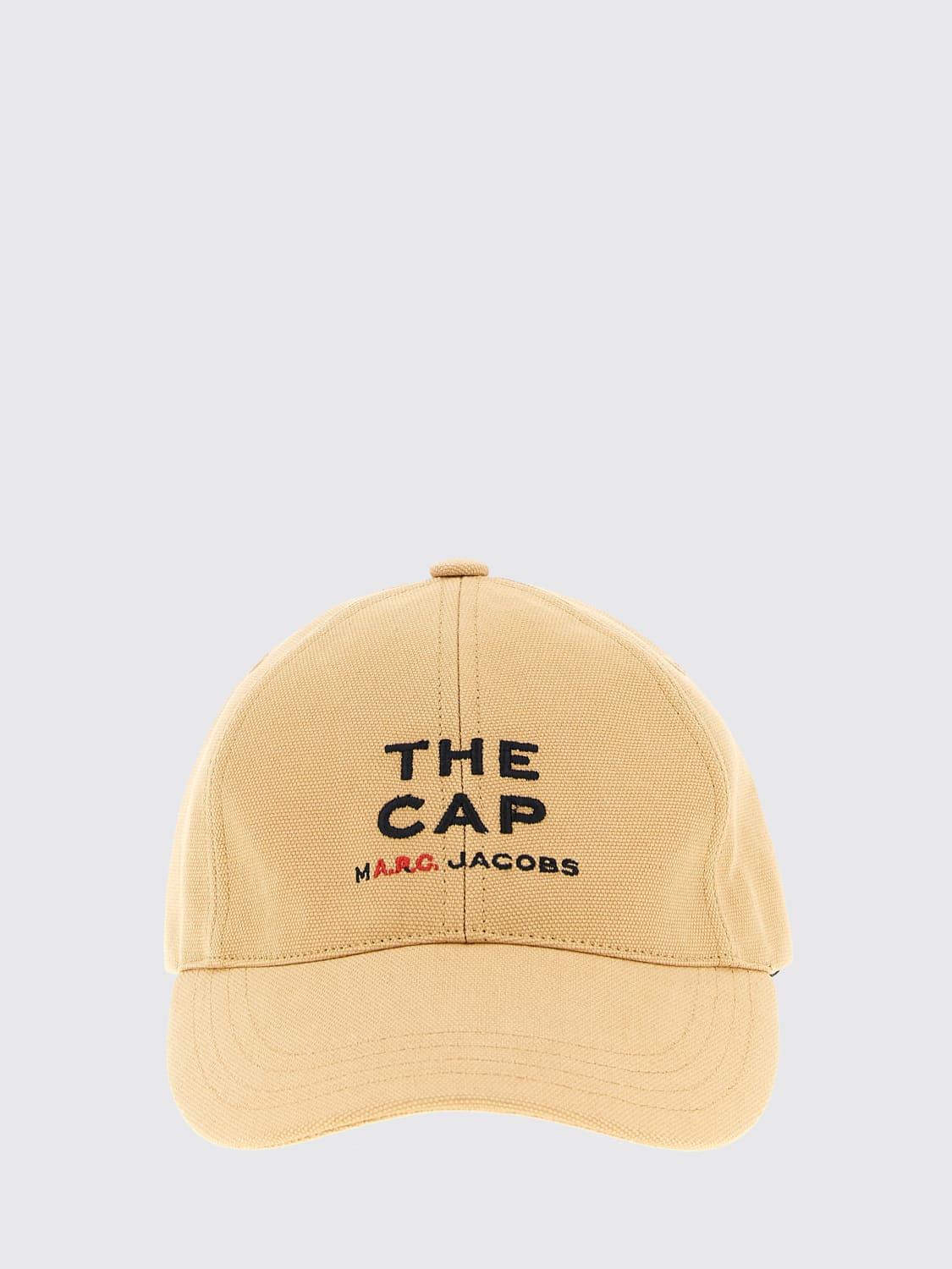 A.P.C. HAT: Hat woman A.P.C., Beige - Img 2