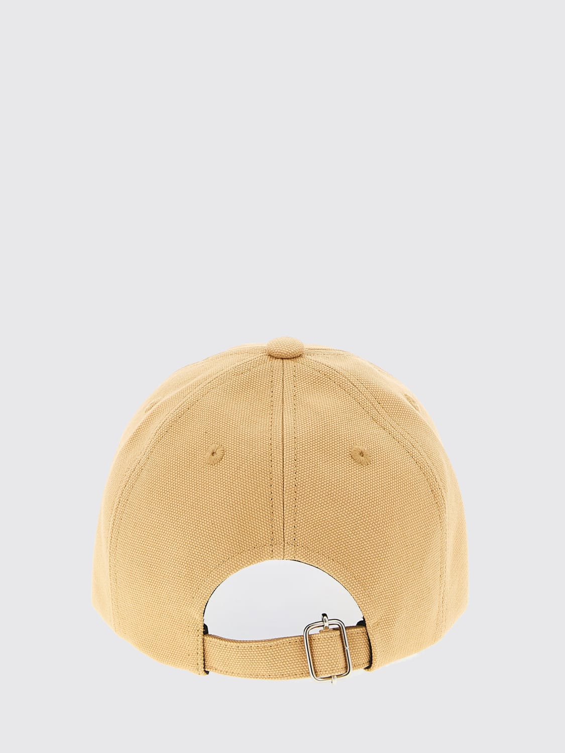 A.P.C. HAT: Hat woman A.P.C., Beige - Img 3