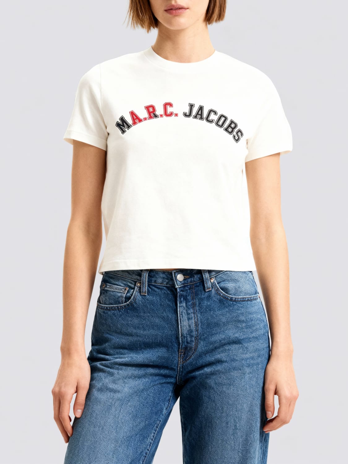 A.P.C. CAMISETA: Camiseta mujer A.P.C., Blanco - Img 1