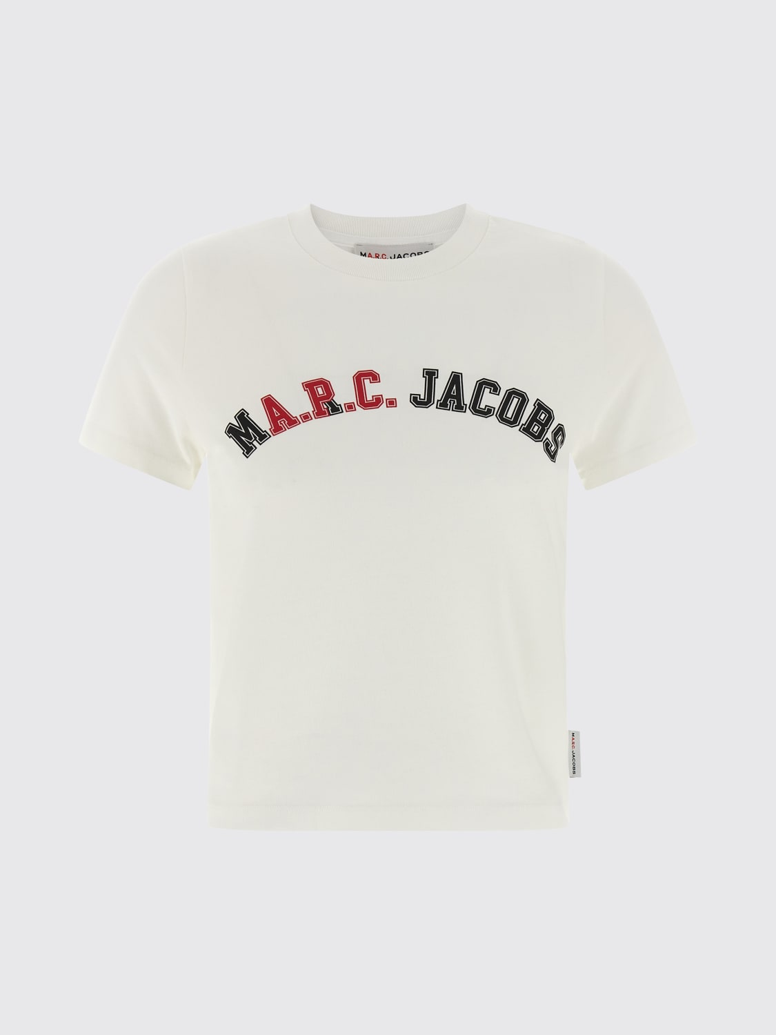 A.P.C. CAMISETA: Camiseta mujer A.P.C., Blanco - Img 2