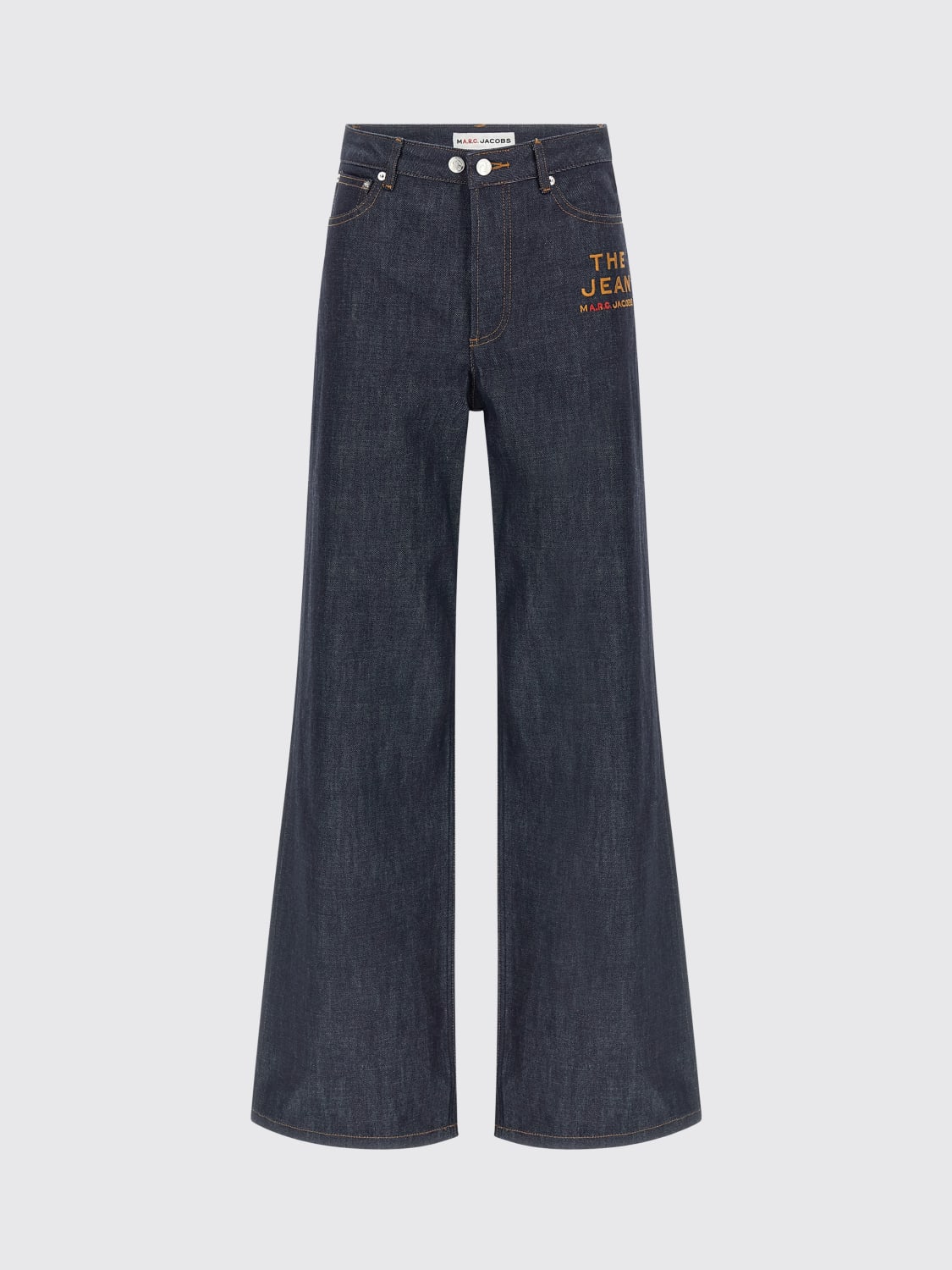 A.P.C. JEANS: Jeans woman A.P.C., Blue - Img 1