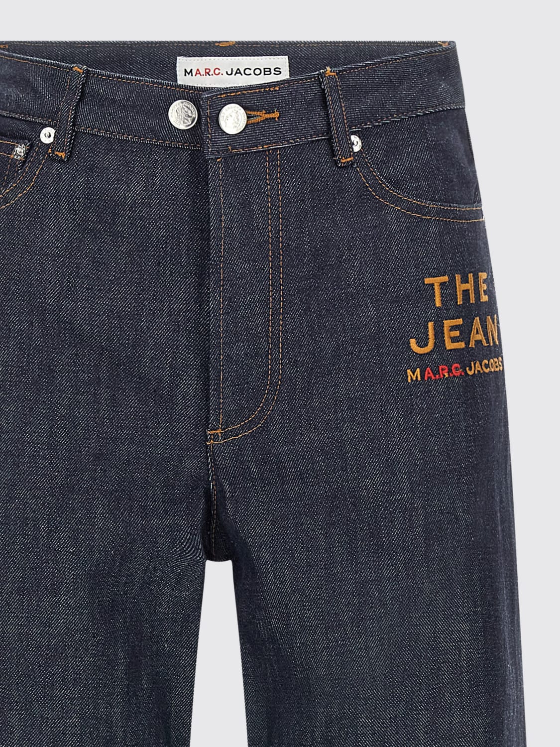 A.P.C. JEANS: Jeans woman A.P.C., Blue - Img 3