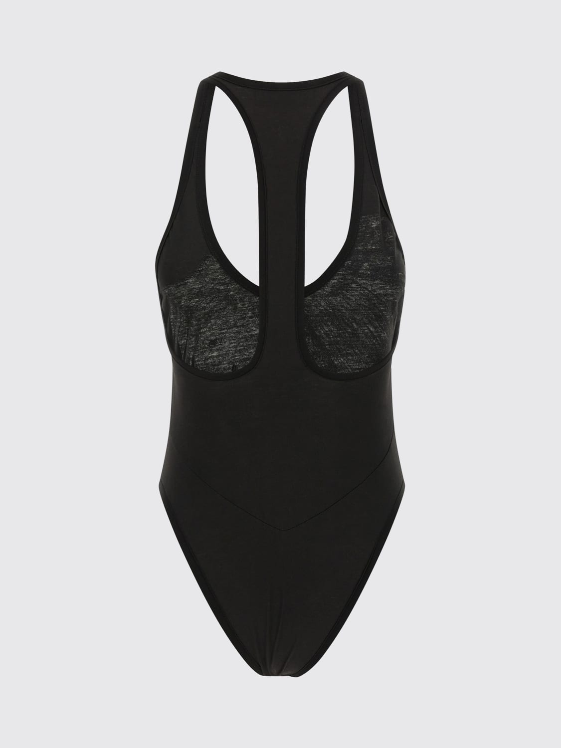 DSQUARED2 TOP: Top woman Dsquared2, Black - Img 2