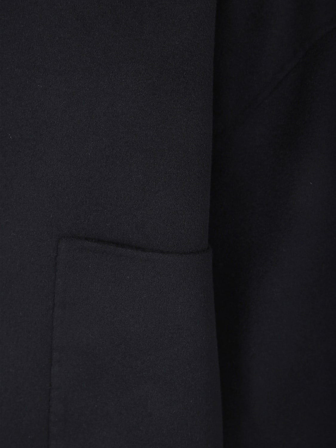 BY MALENE BIRGER MANTEAU: Veste femme by Malene Birger, Noir - Img 3