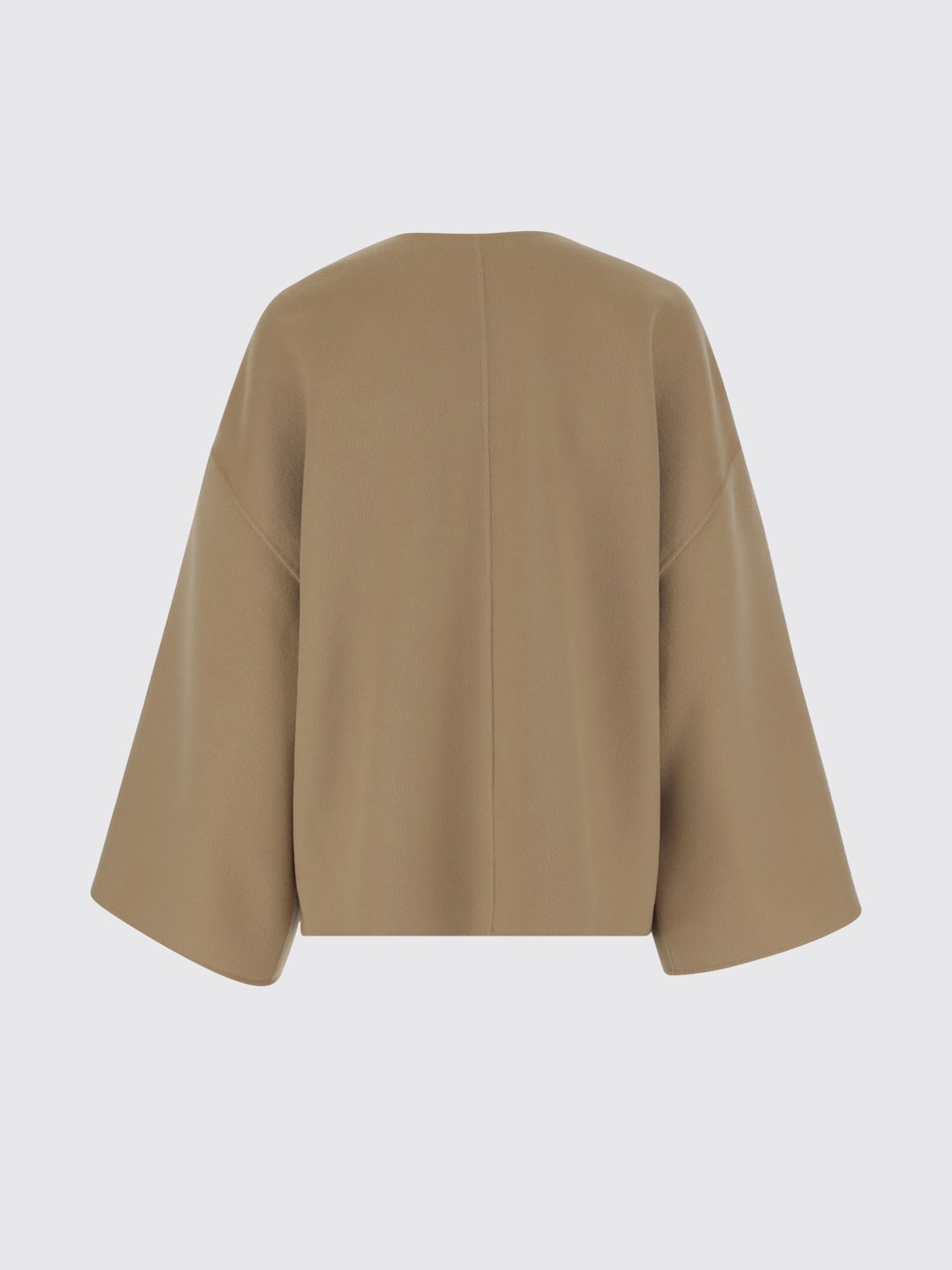 BY MALENE BIRGER ABRIGO: Chaqueta mujer by Malene Birger, Beige - Img 2