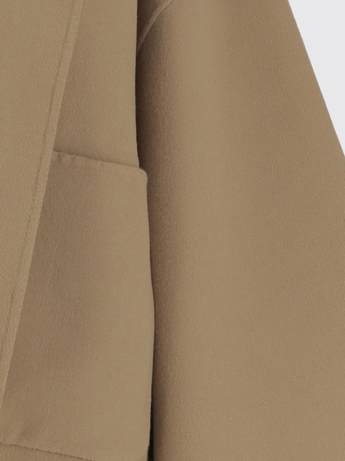 BY MALENE BIRGER ABRIGO: Chaqueta mujer by Malene Birger, Beige - Img 3