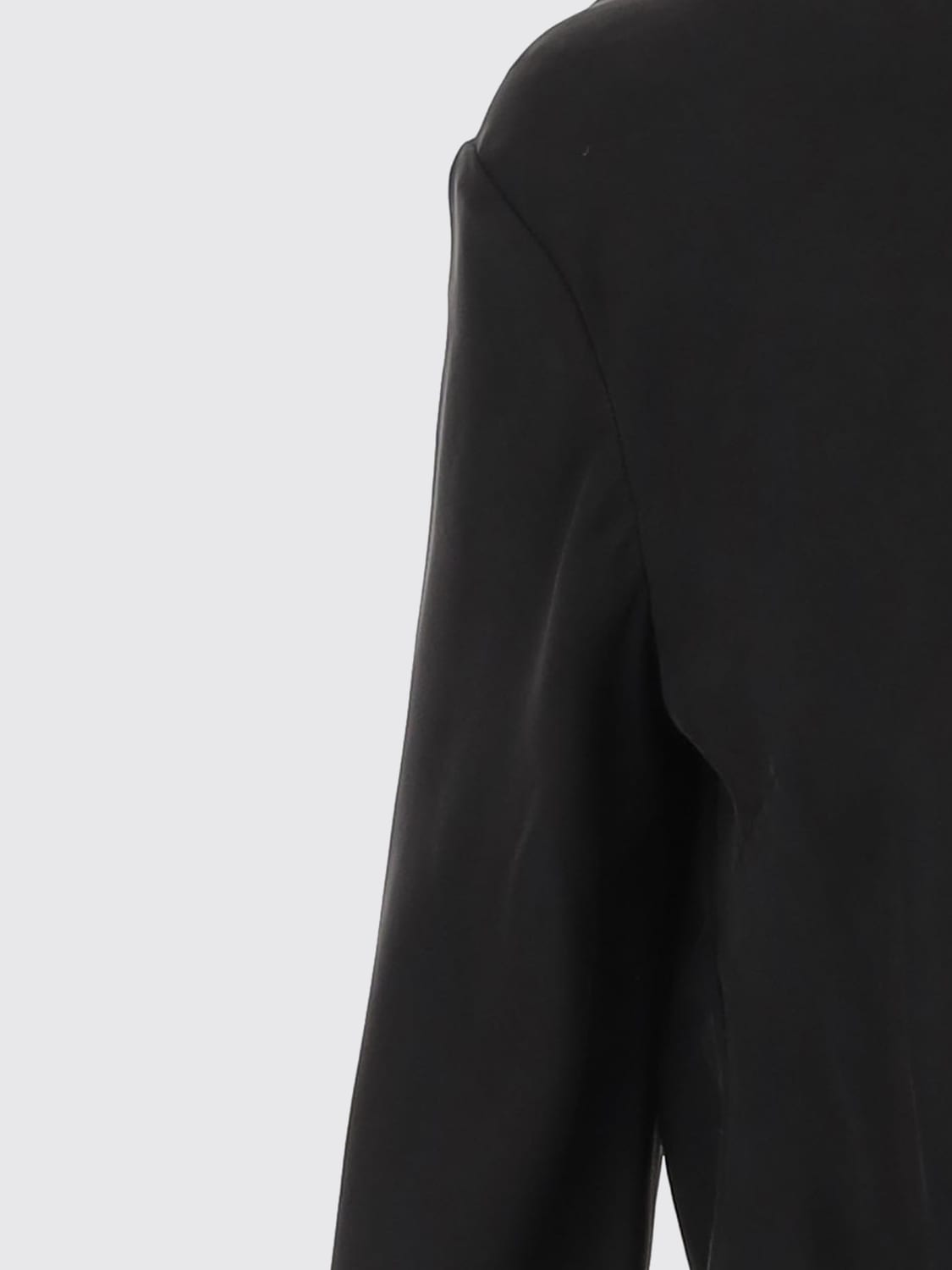 BY MALENE BIRGER TOP: Top damen by Malene Birger, Schwarz - Img 3