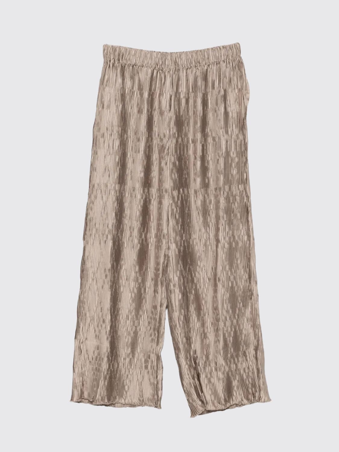BY MALENE BIRGER PANTS: Pants woman by Malene Birger, Gold - Img 1
