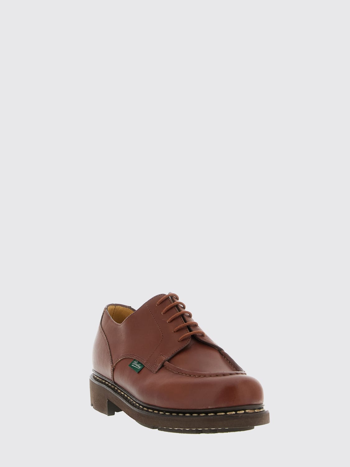 PARABOOT BROGUE SHOES: Shoes men Paraboot, Brown - Img 2