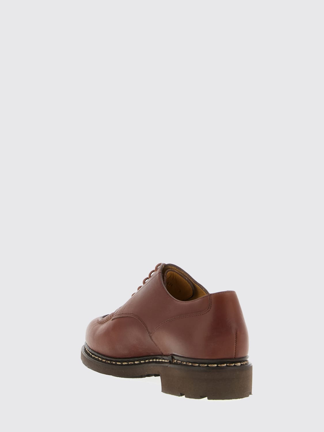 PARABOOT BROGUE SHOES: Shoes men Paraboot, Brown - Img 3
