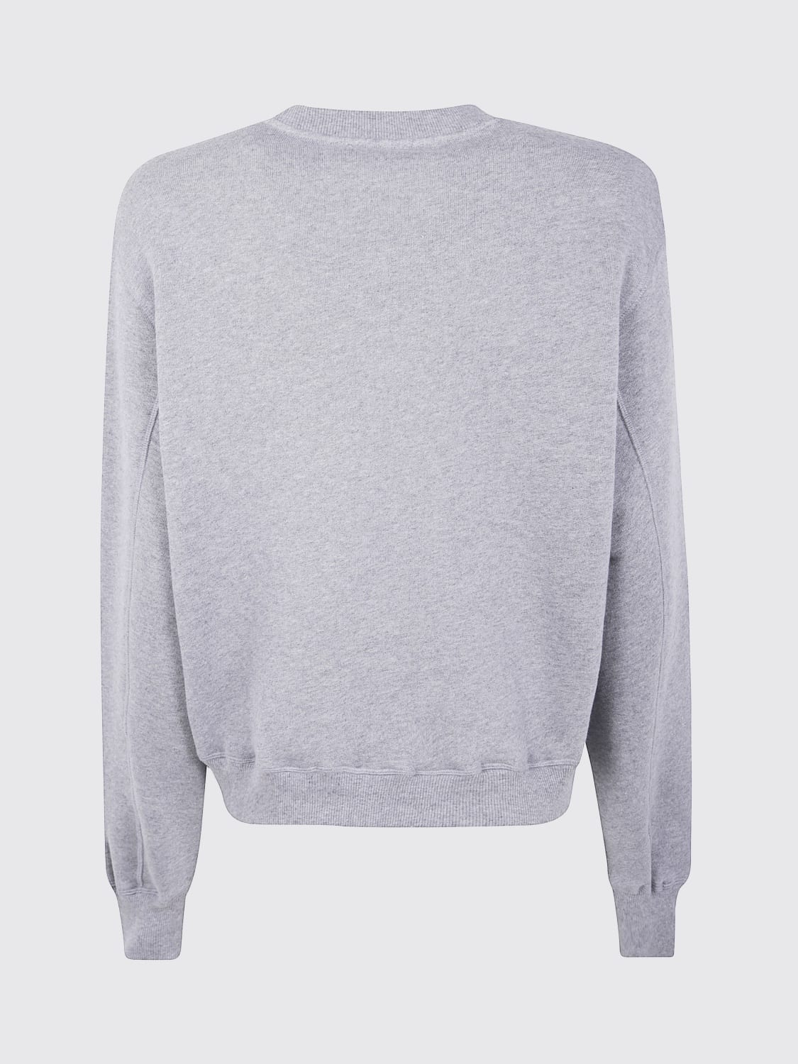 BY MALENE BIRGER SWEATSHIRT: Sweatshirt woman by Malene Birger, Grey - Img 2