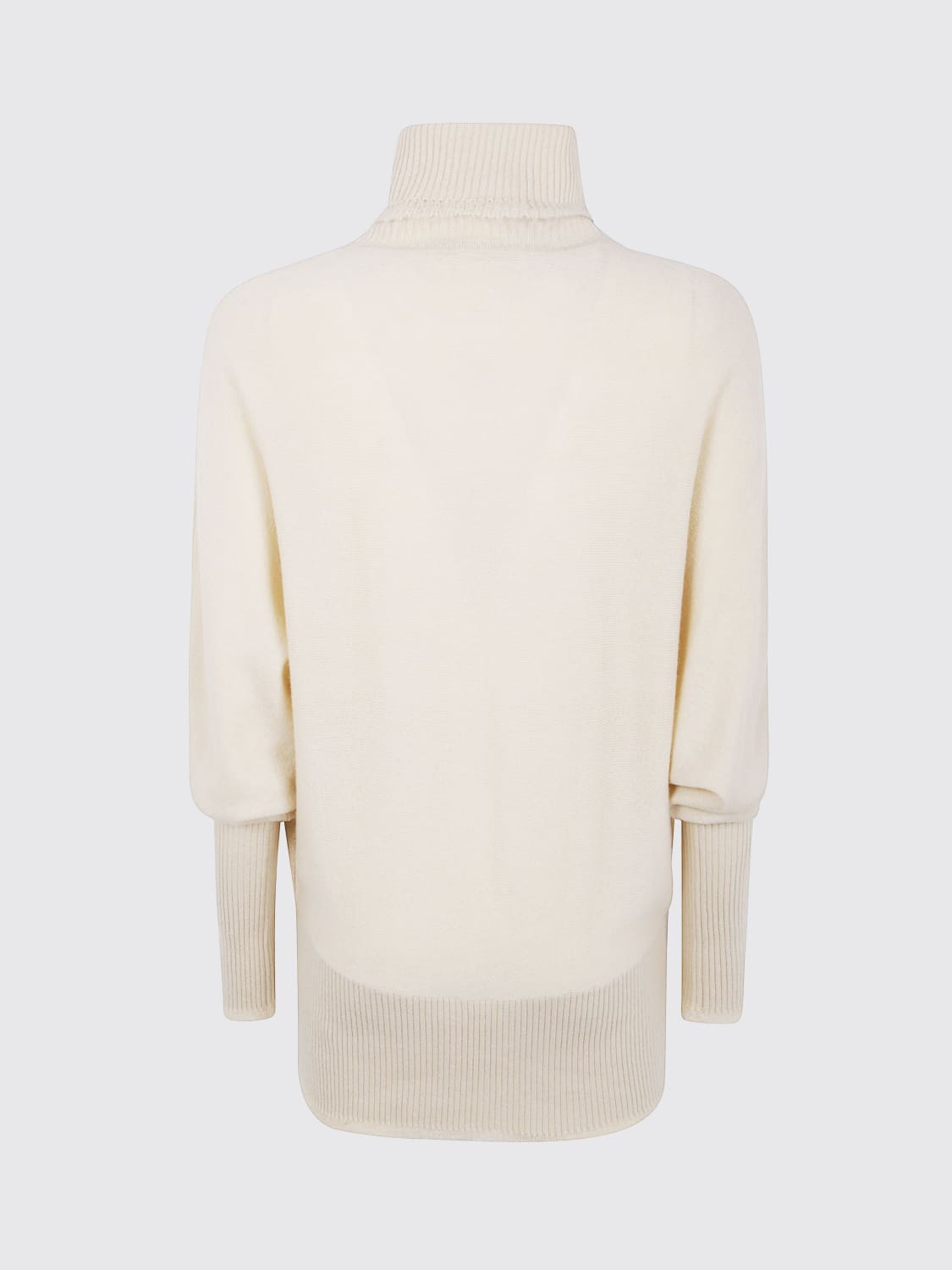 BY MALENE BIRGER SWEATER: Sweater woman by Malene Birger, Cream - Img 2