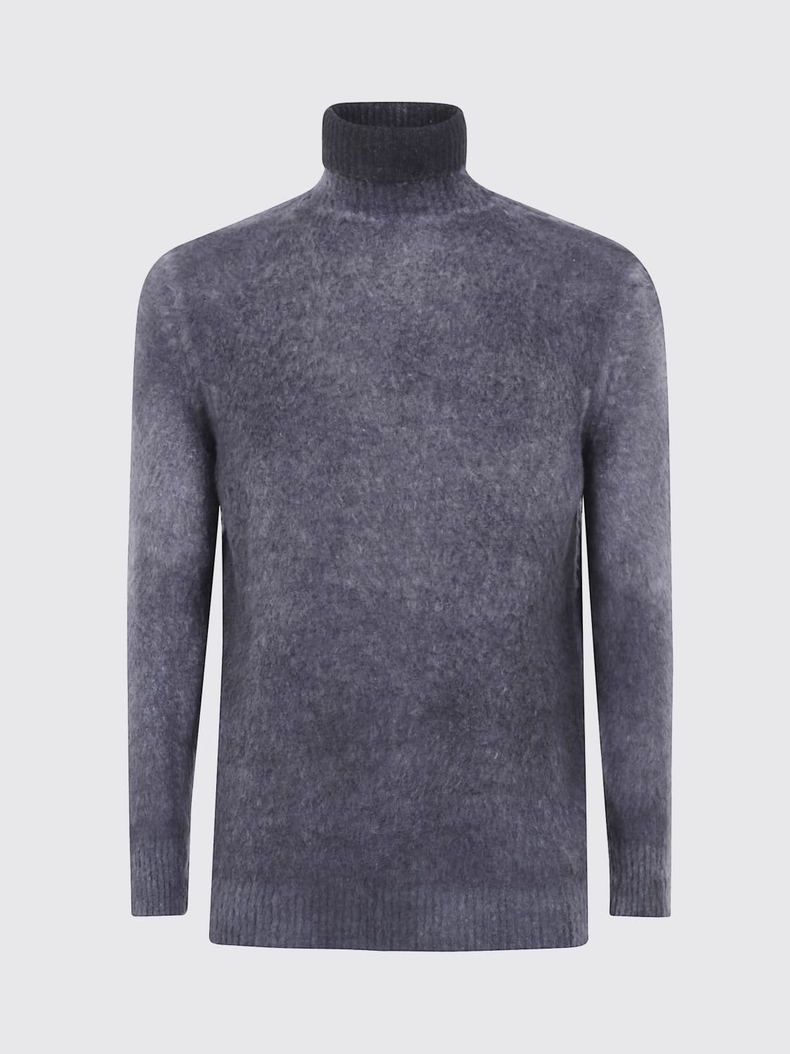 AVANT TOI SWEATER: Sweater men Avant Toi, Navy - Img 1