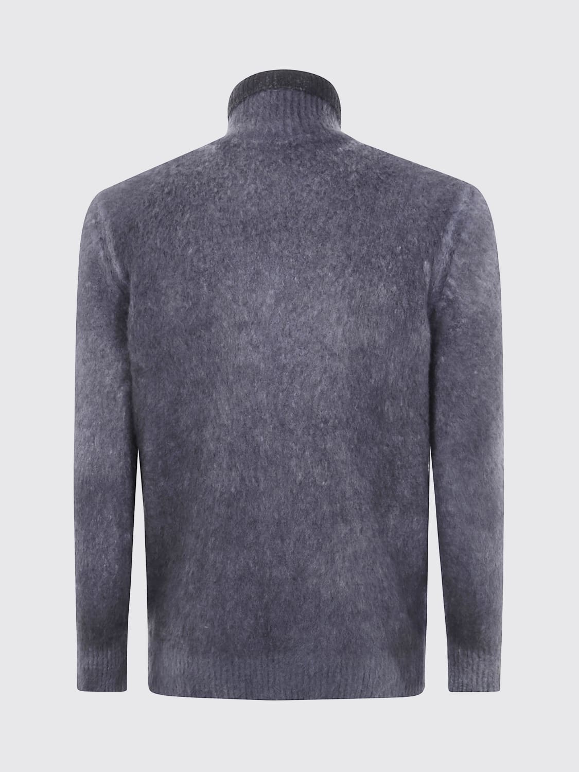 AVANT TOI SWEATER: Sweater men Avant Toi, Navy - Img 2