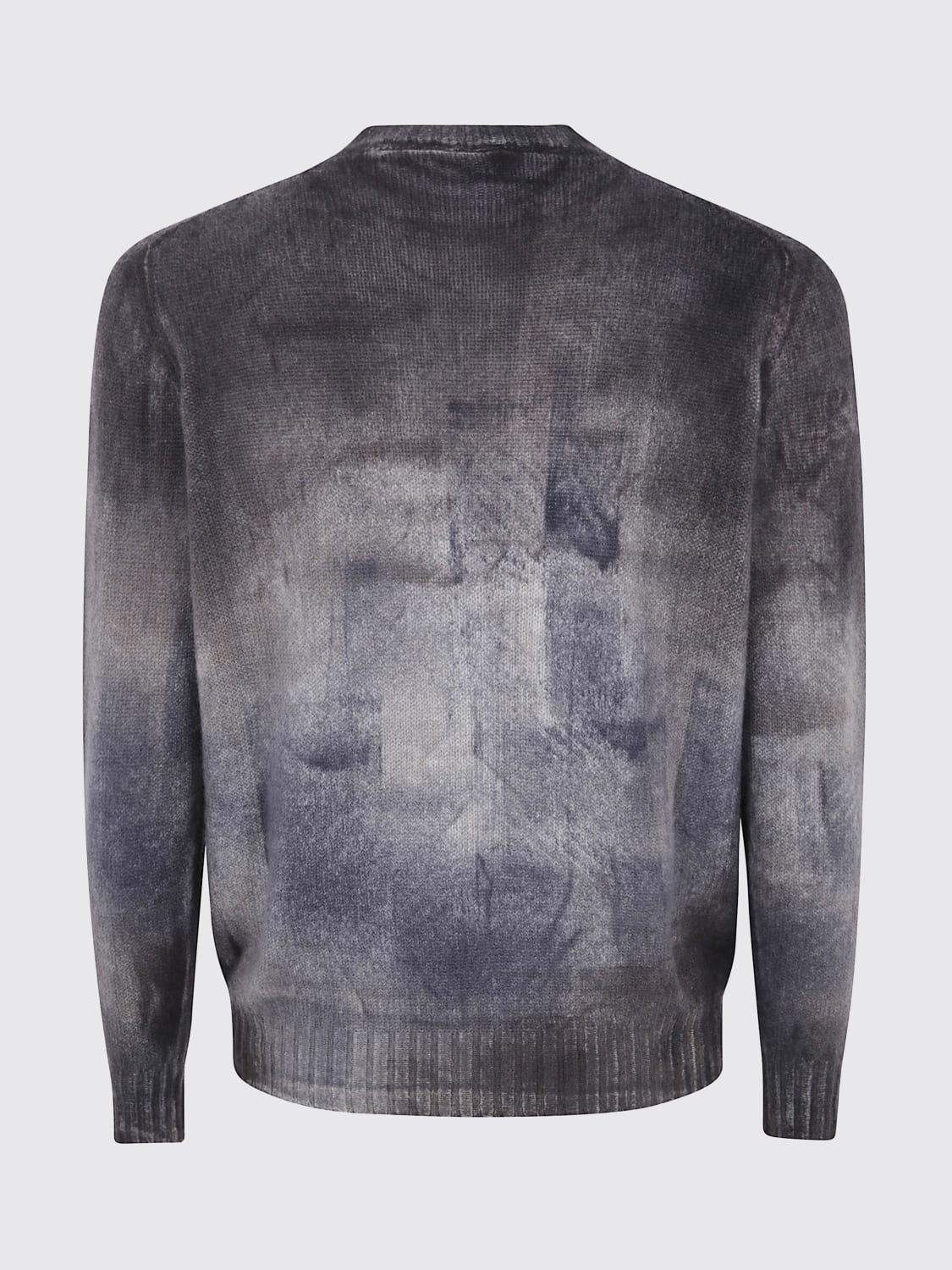 AVANT TOI PULLOVER: Pullover herren Avant Toi, Grau - Img 2