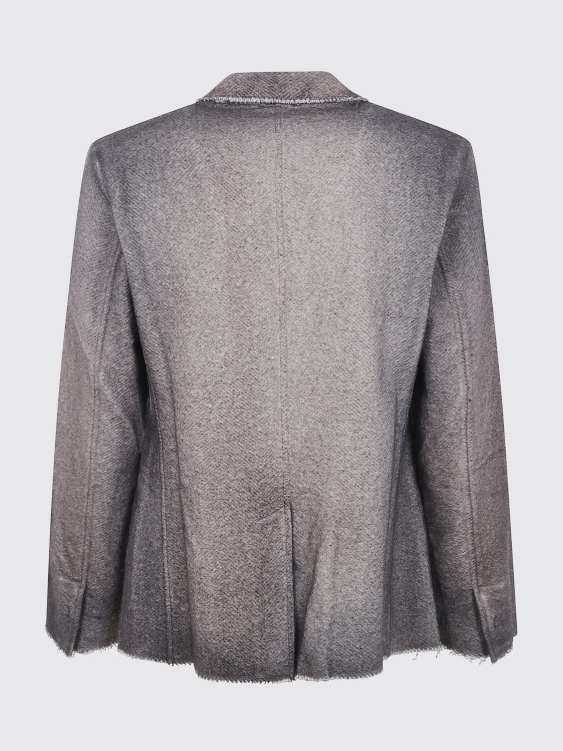 AVANT TOI VESTE: Veste homme Avant Toi, Gris Fumé - Img 2