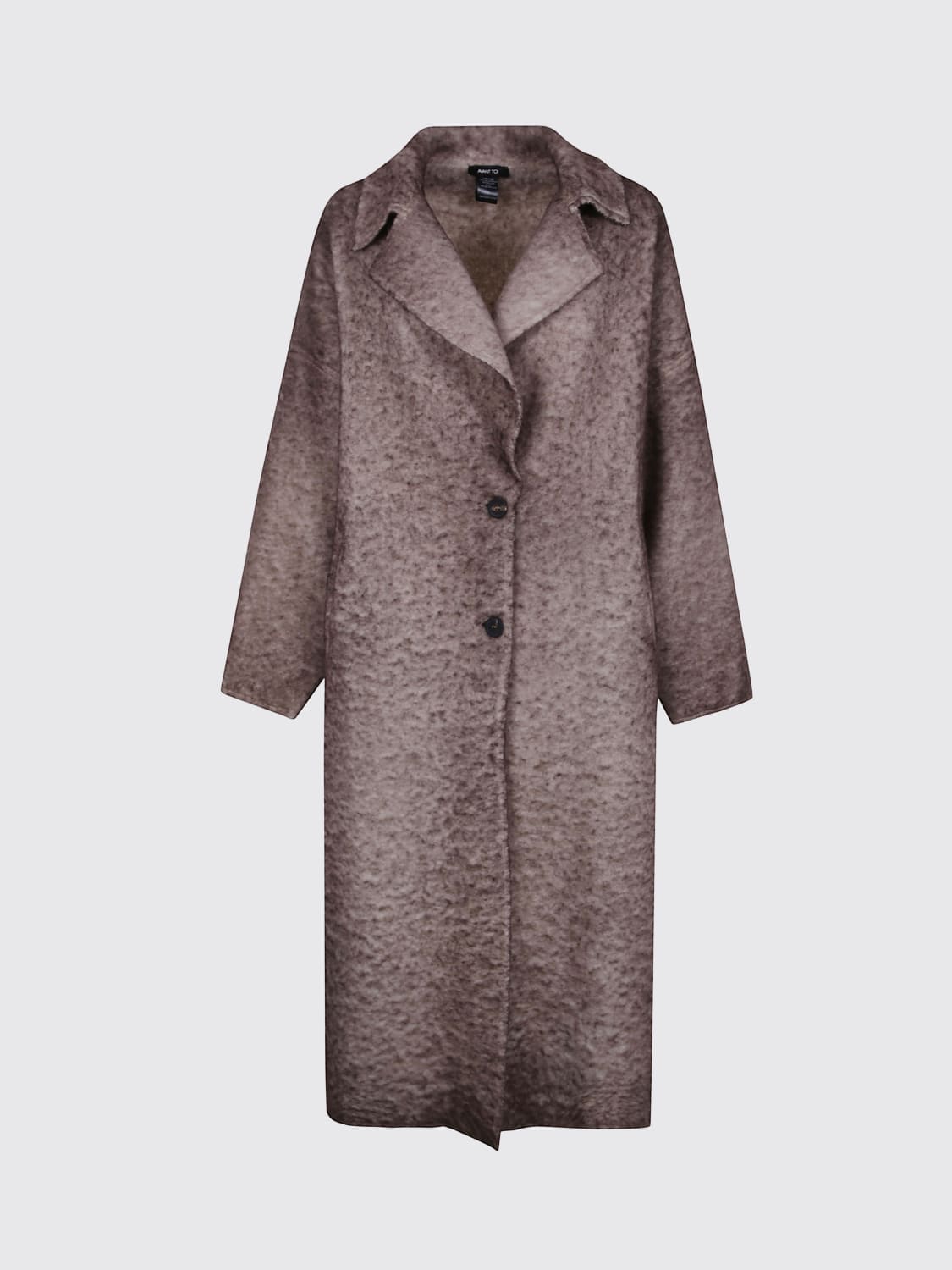 AVANT TOI MANTEAU: Manteau femme Avant Toi, Marron - Img 1