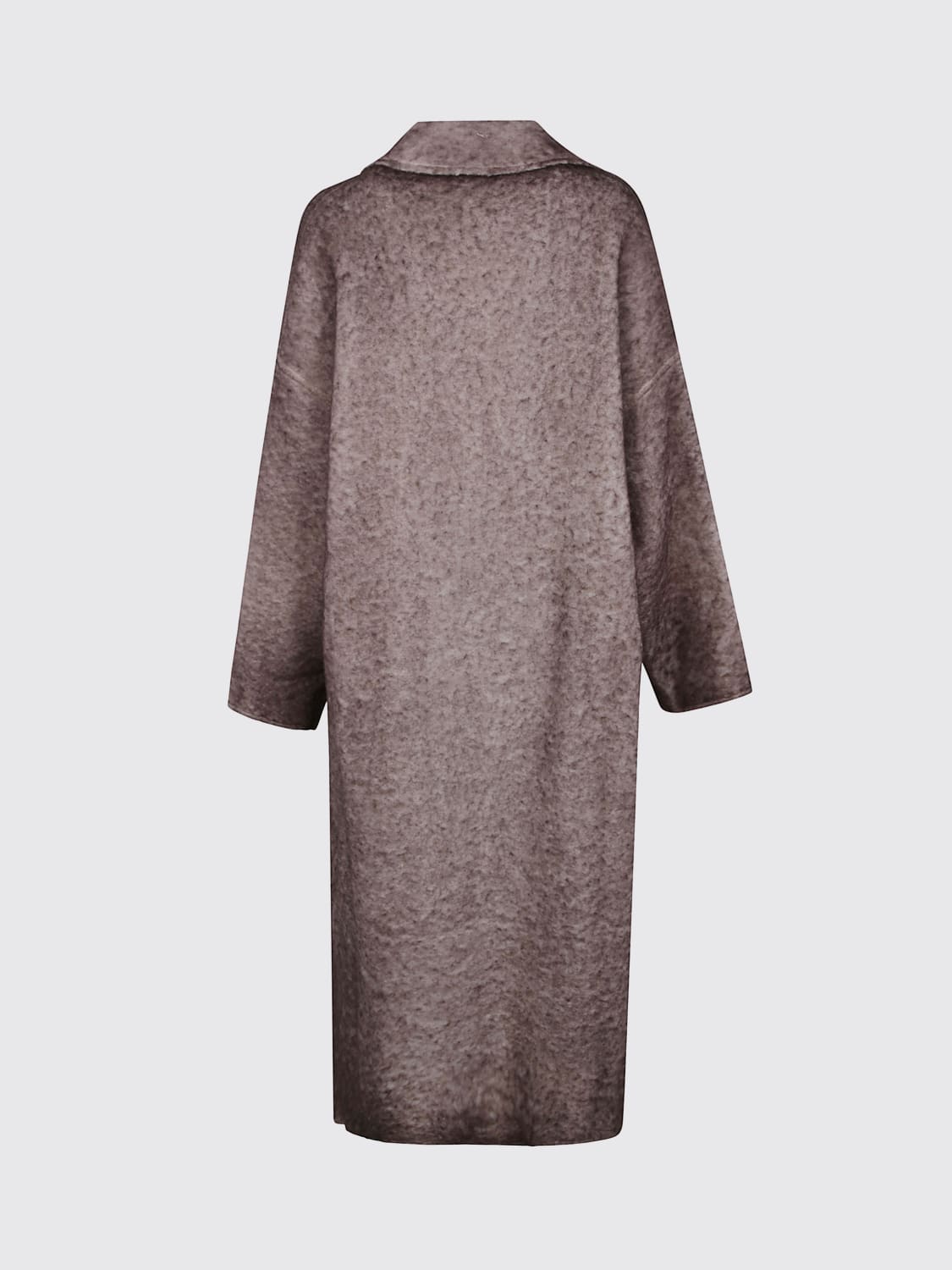 AVANT TOI MANTEAU: Manteau femme Avant Toi, Marron - Img 2