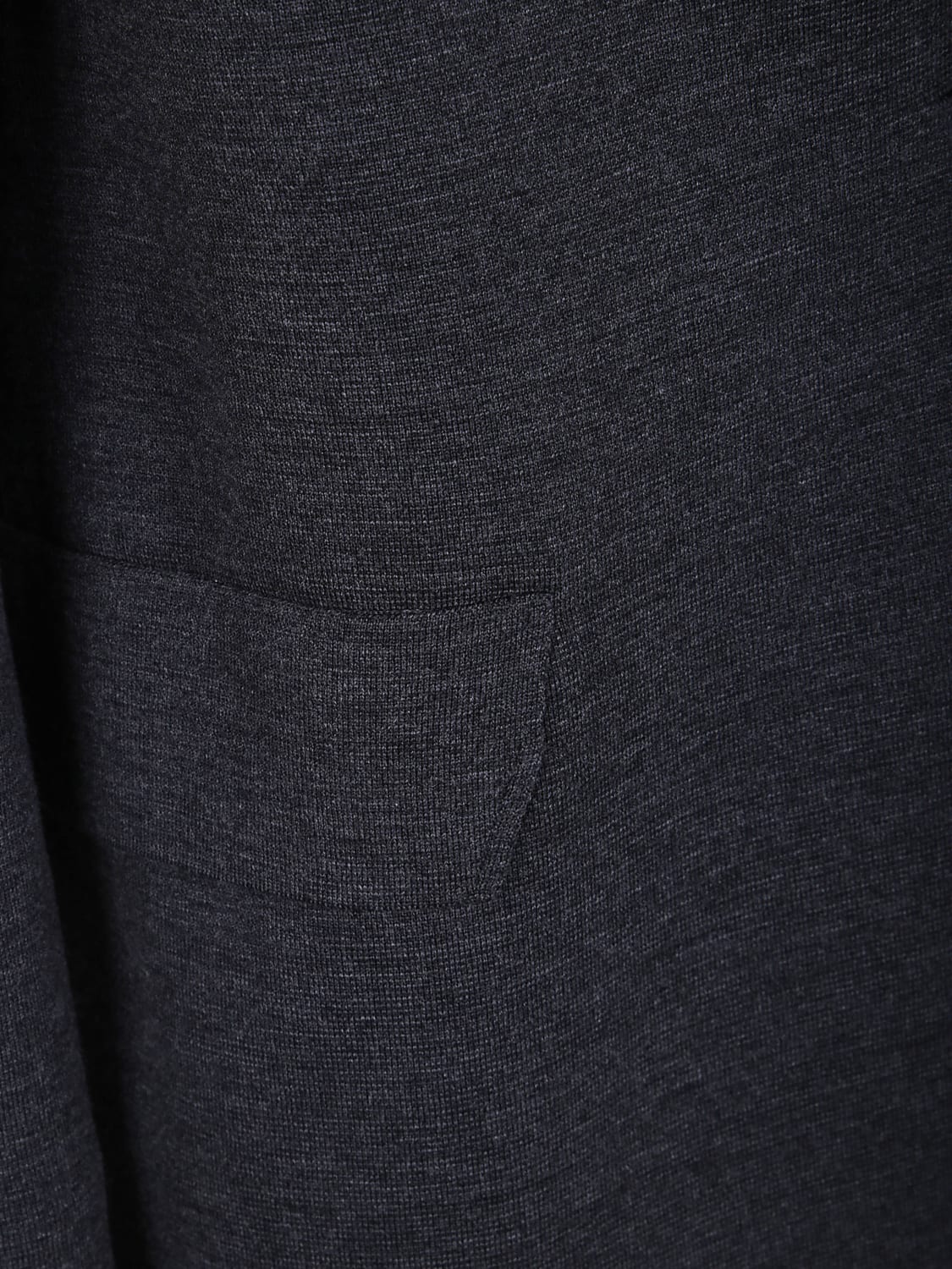 MRZ GIACCA: Giacca monopetto Mrz in lana vergine , Antracite - Img 3