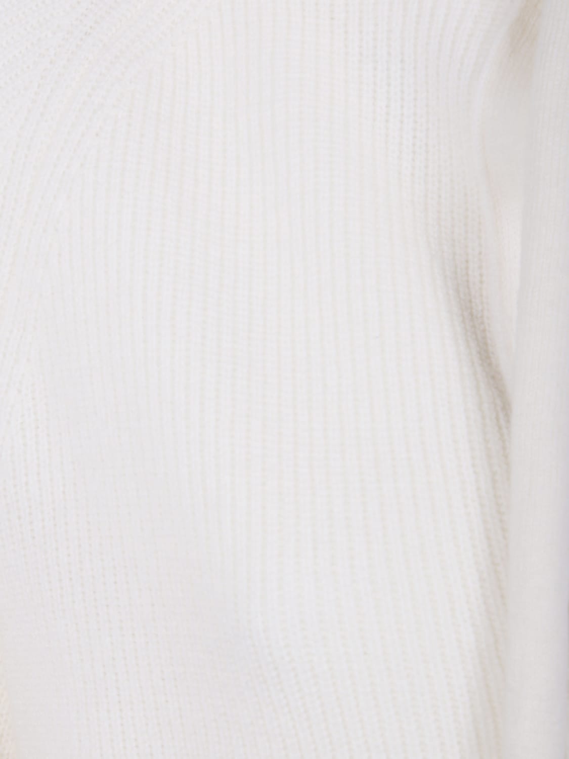 MRZ FELPA: Felpa in maglia Mrz , Bianco - Img 3