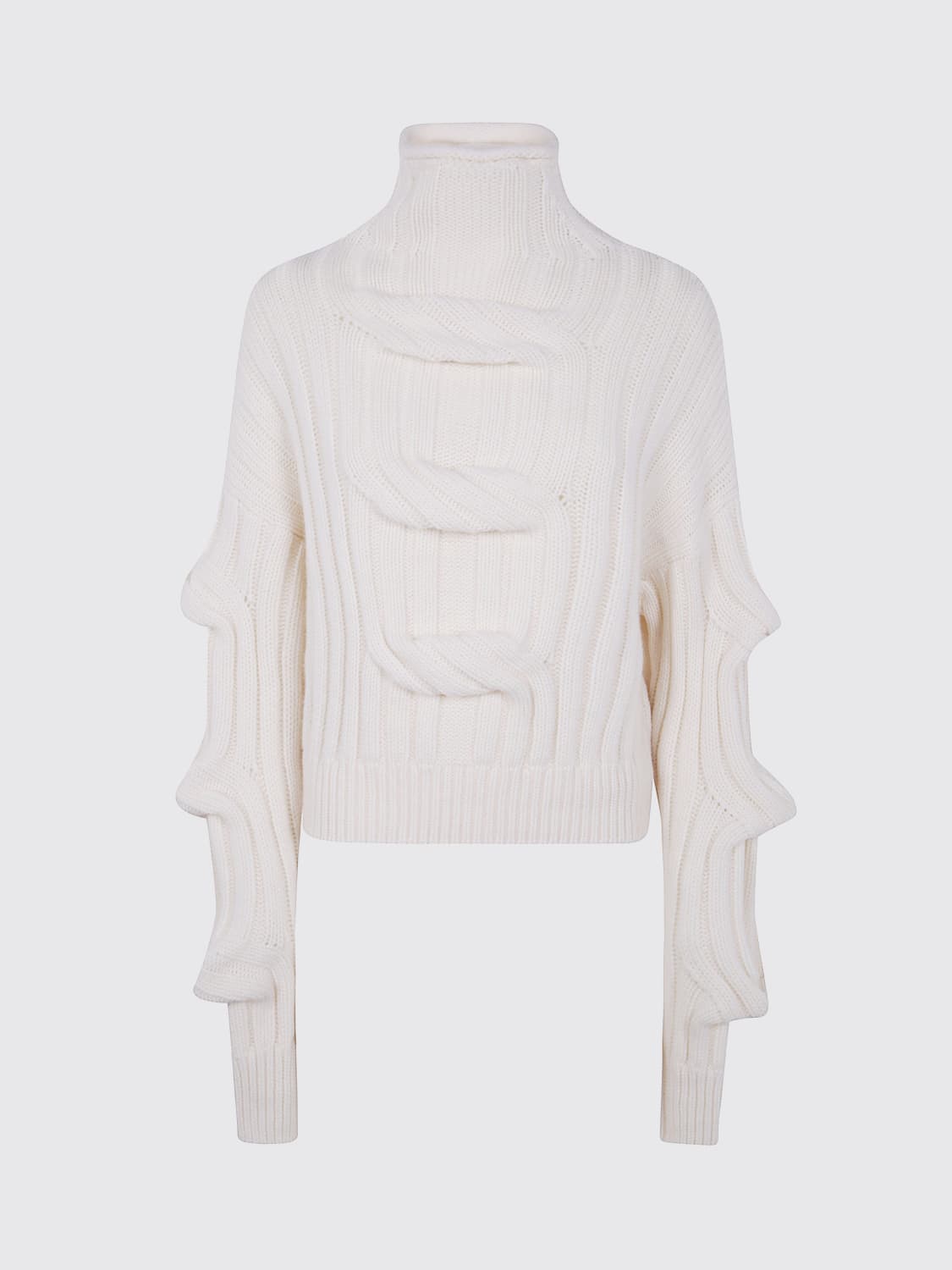 MRZ PULL: Pull femme Mrz, Blanc - Img 1