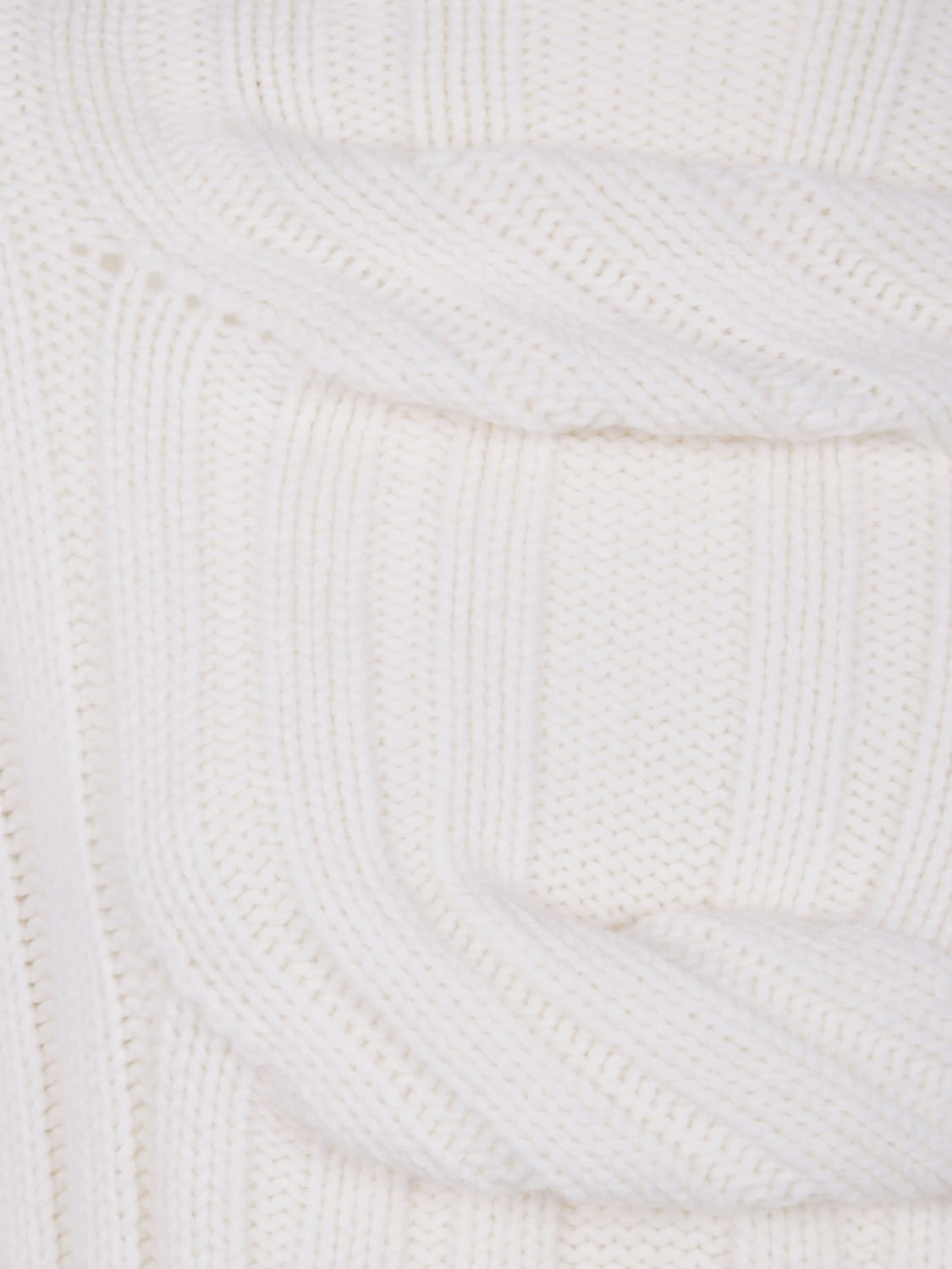 MRZ PULL: Pull femme Mrz, Blanc - Img 3