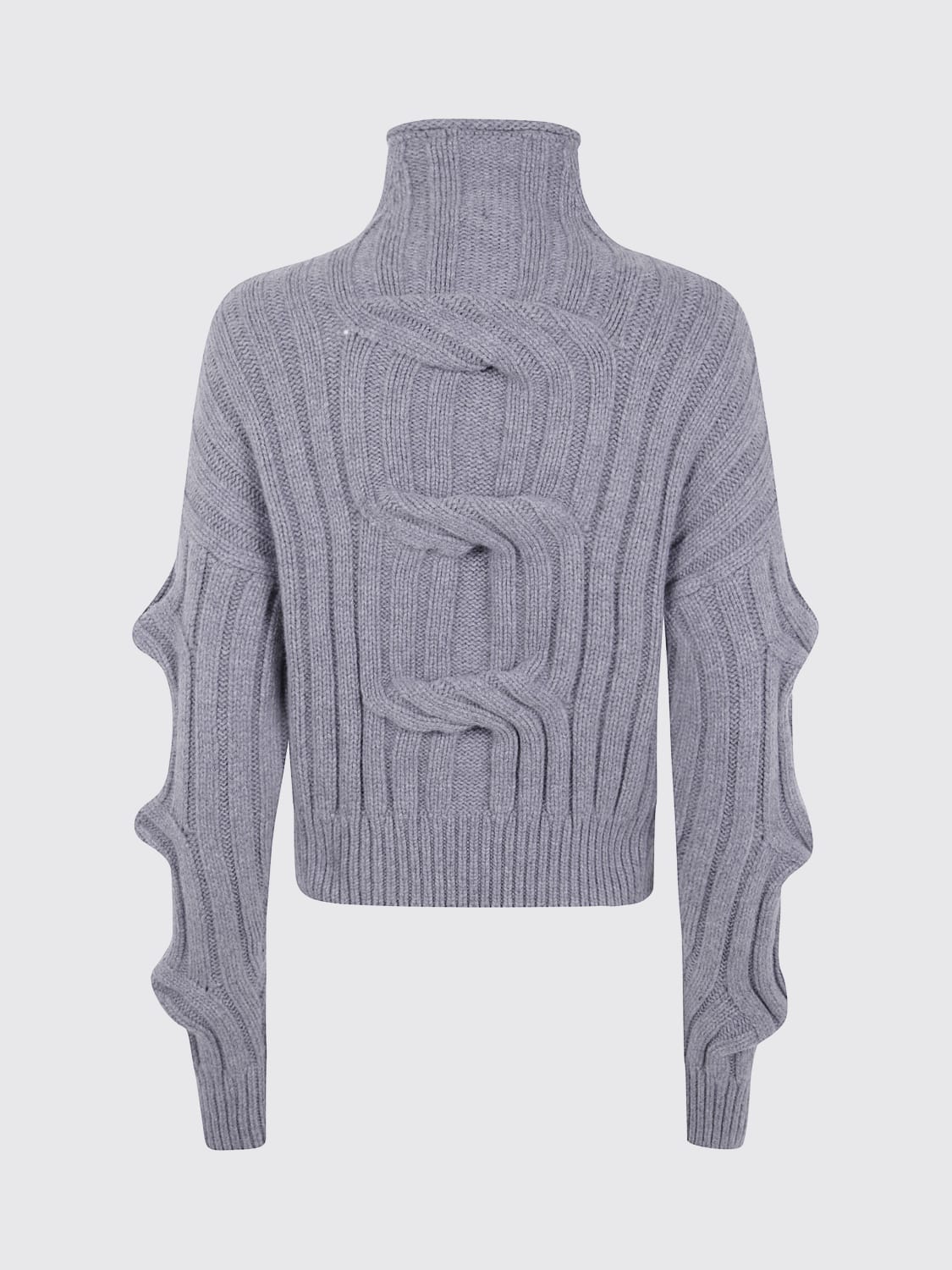 MRZ JERSEY: Jersey mujer Mrz, Gris - Img 2