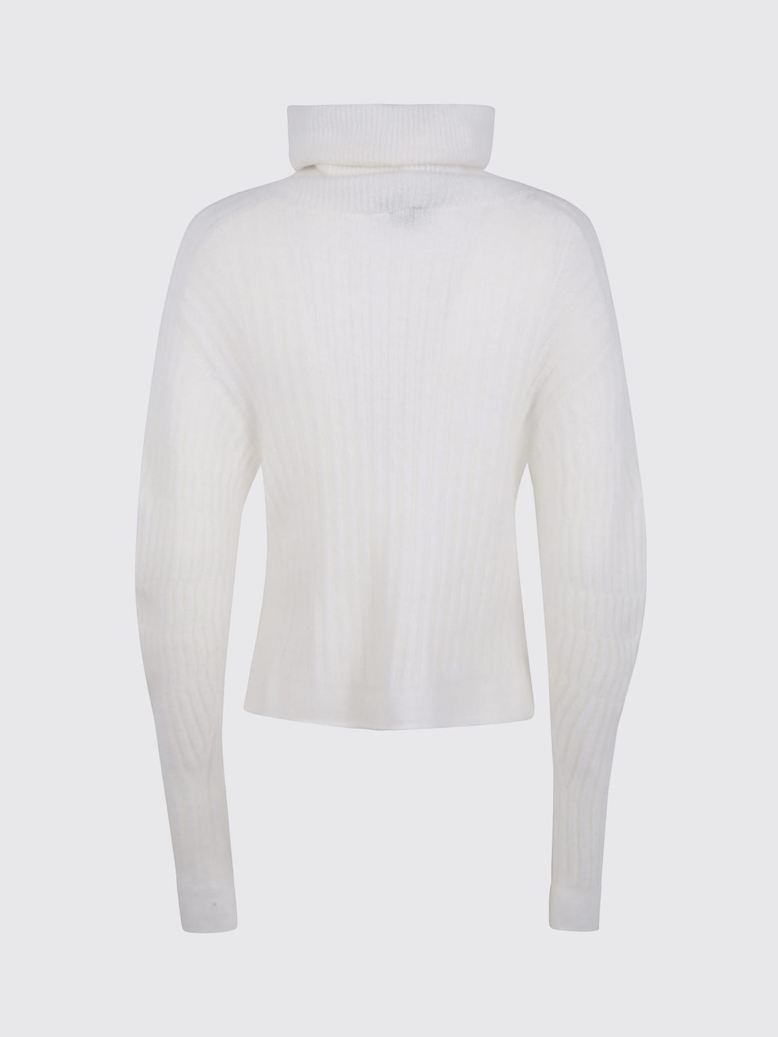 MRZ PULLOVER: Pullover damen Mrz, Weiß - Img 2