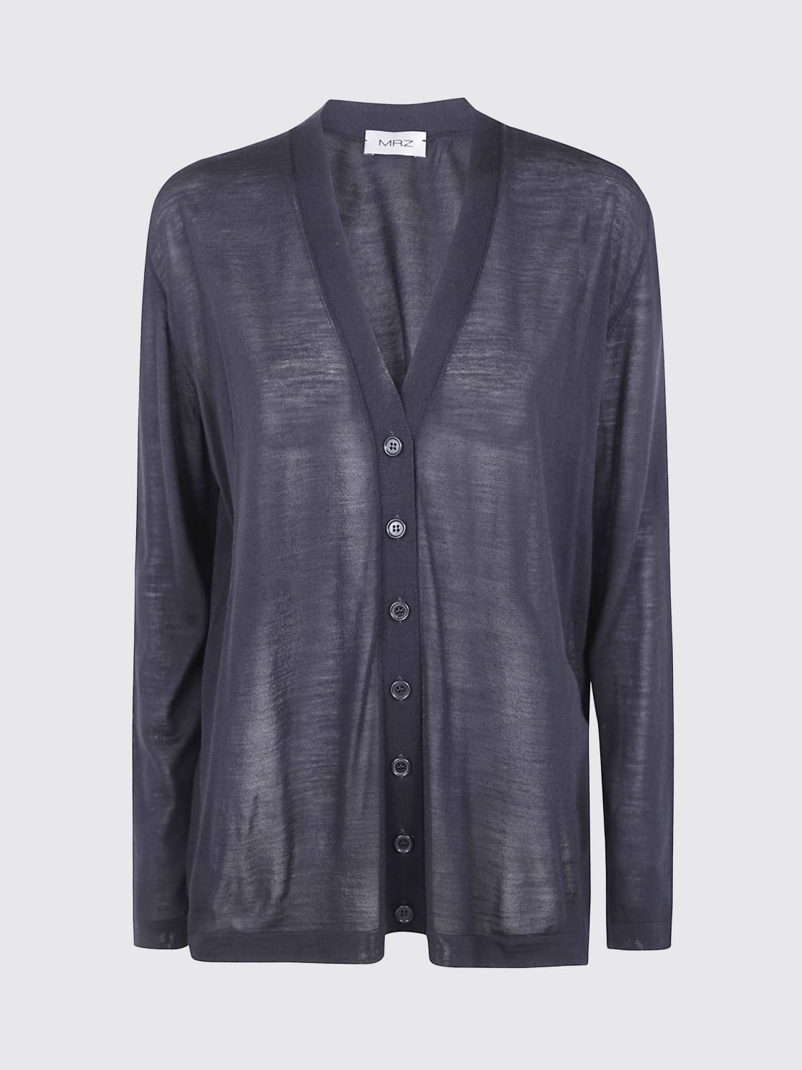 MRZ SWEATER: Sweater woman Mrz, Black - Img 1