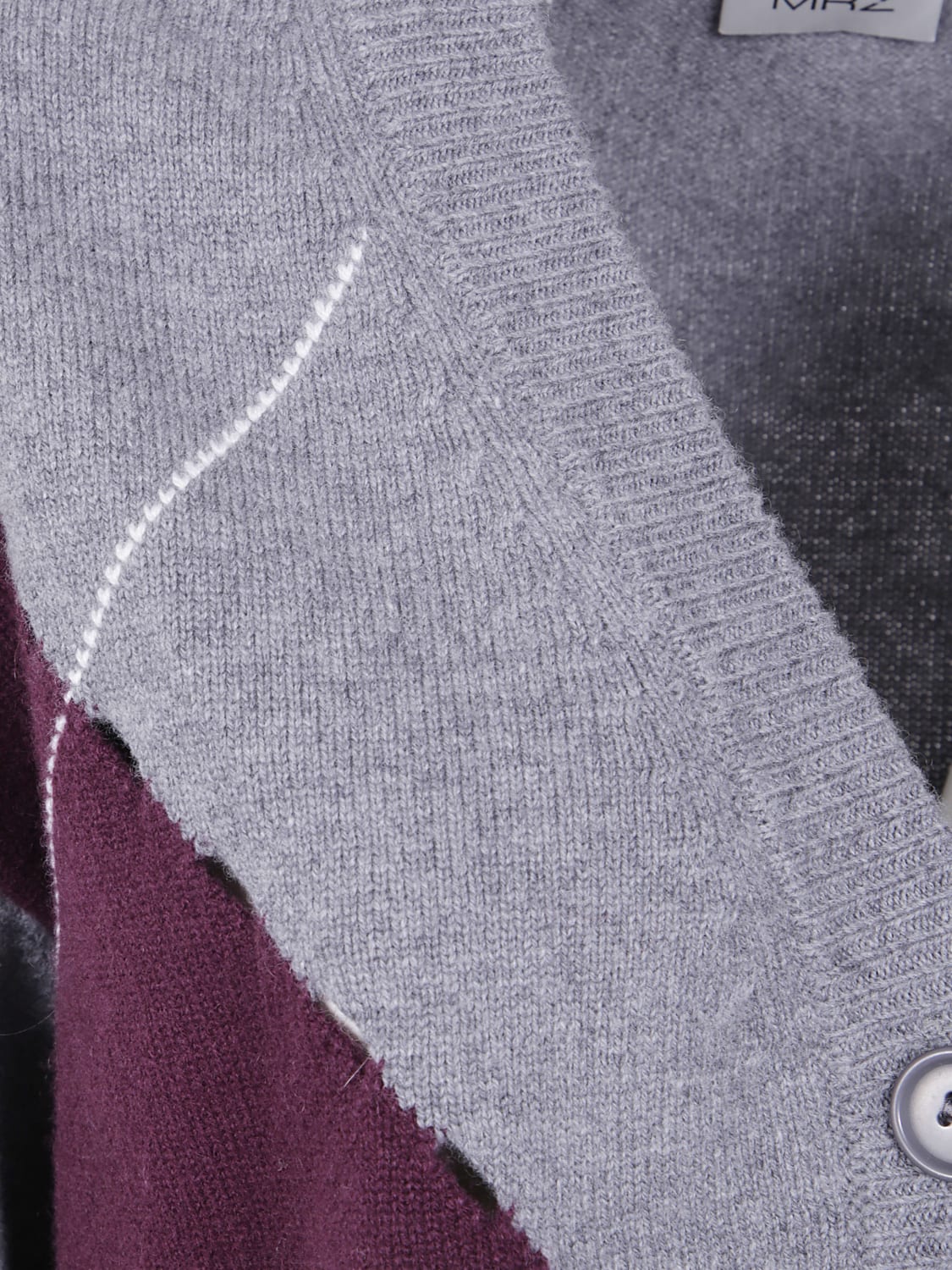 MRZ SWEATER: Sweater woman Mrz, Grey - Img 3