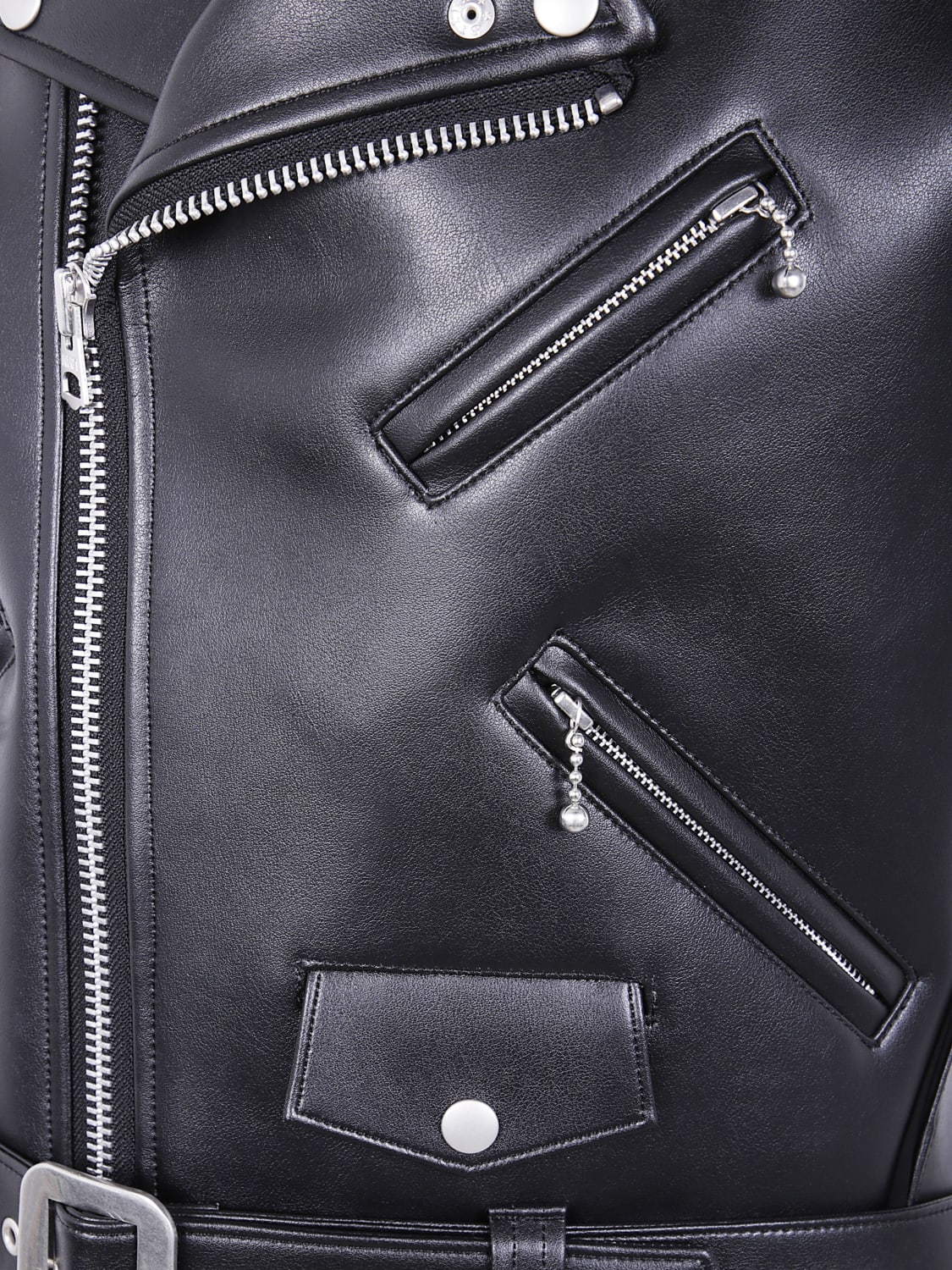 JUNYA WATANABE WAISTCOAT: Jacket woman Junya Watanabe, Black - Img 3