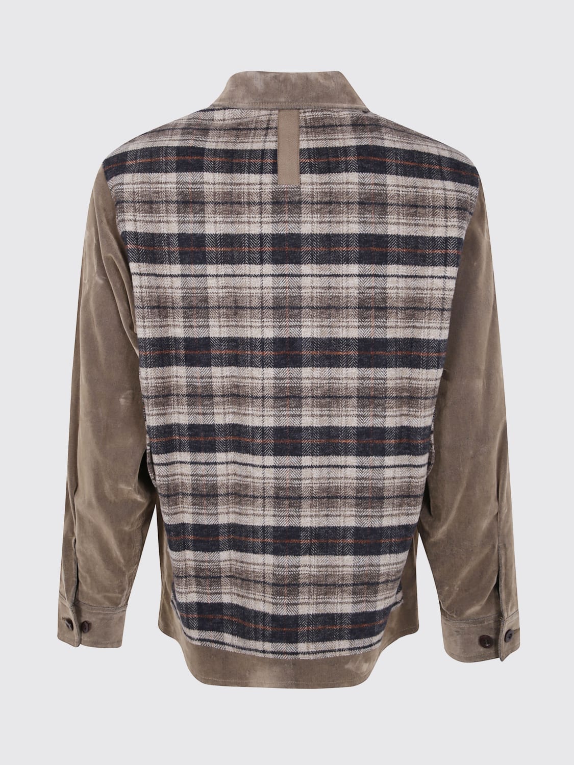 JUNYA WATANABE JACKET: Jacket men Junya Watanabe, Beige - Img 2