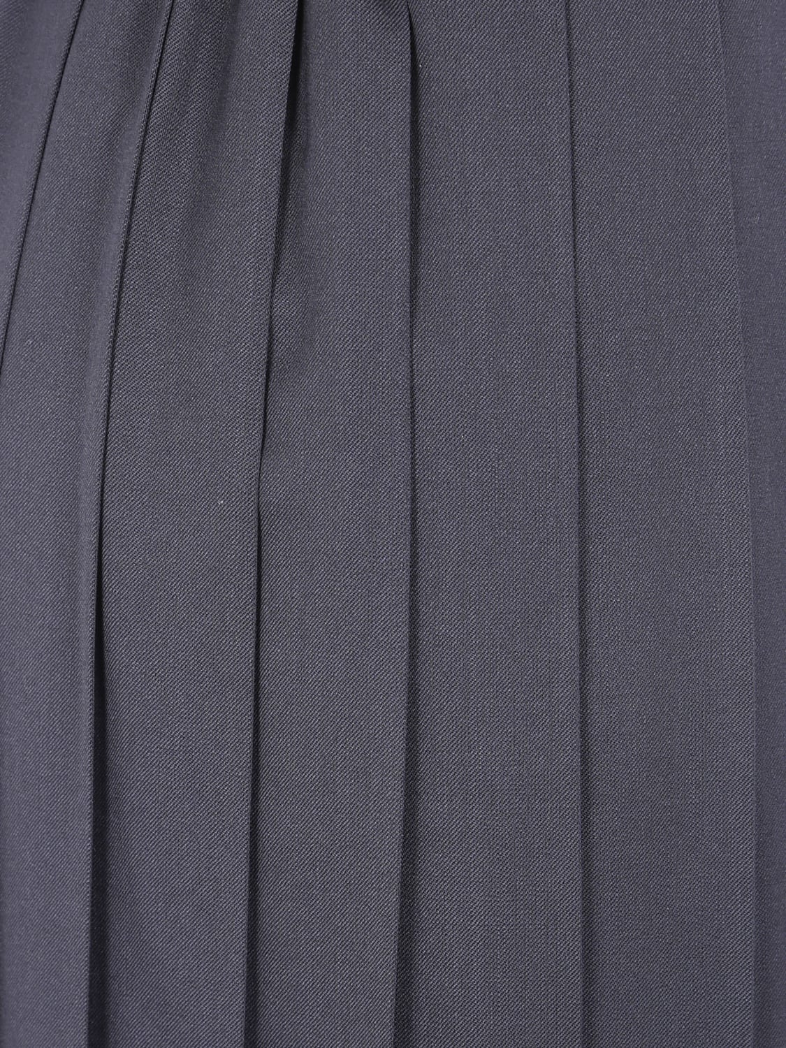 JUNYA WATANABE PANTS: Pants woman Junya Watanabe, Black - Img 3