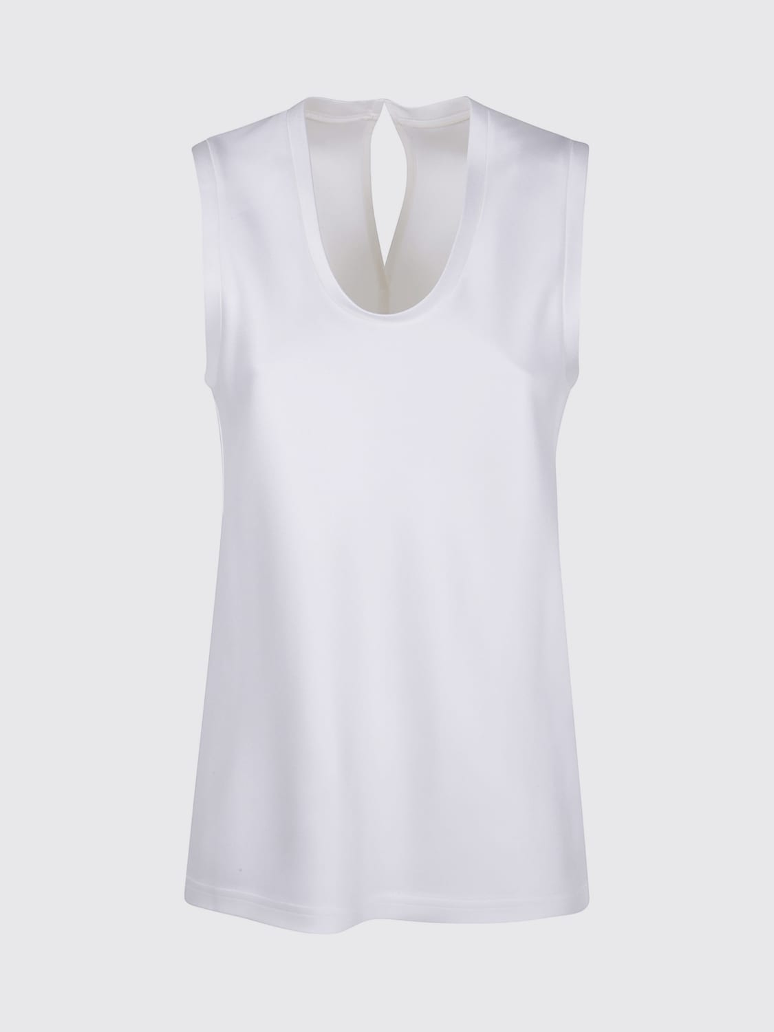 CARVEN TOP: Top woman Carven, White - Img 1