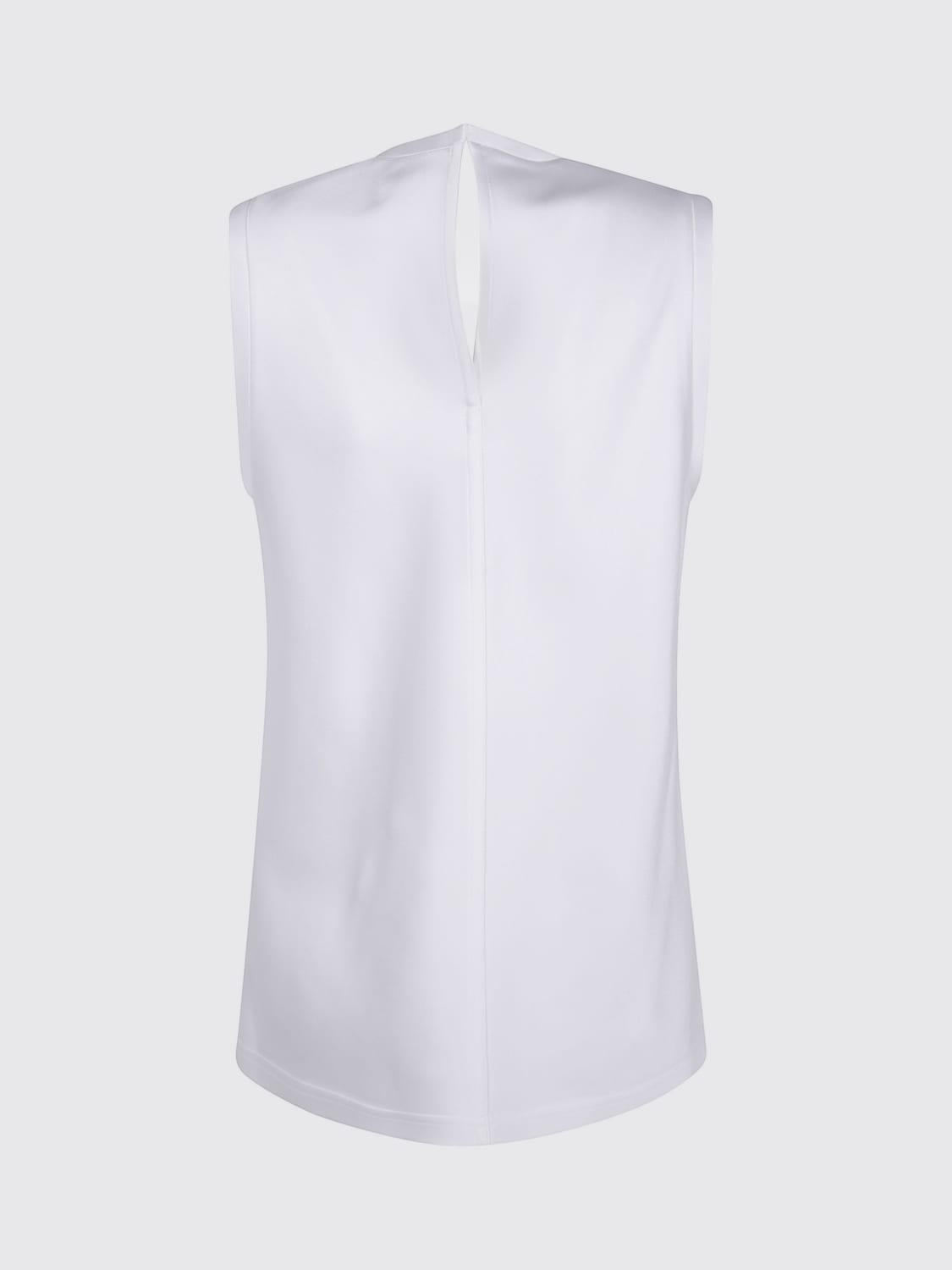 CARVEN TOP: Top woman Carven, White - Img 2