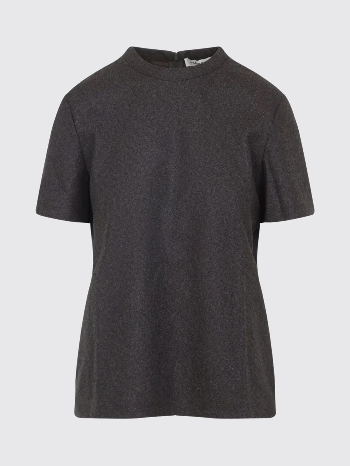 CARVEN PULL: T-shirt femme Carven, Gris - Img 1