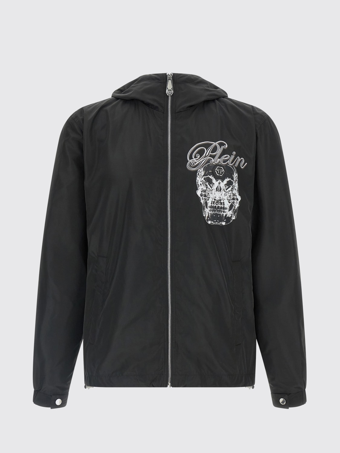 PHILIPP PLEIN JACKET: Jacket men Philipp Plein, Black - Img 1