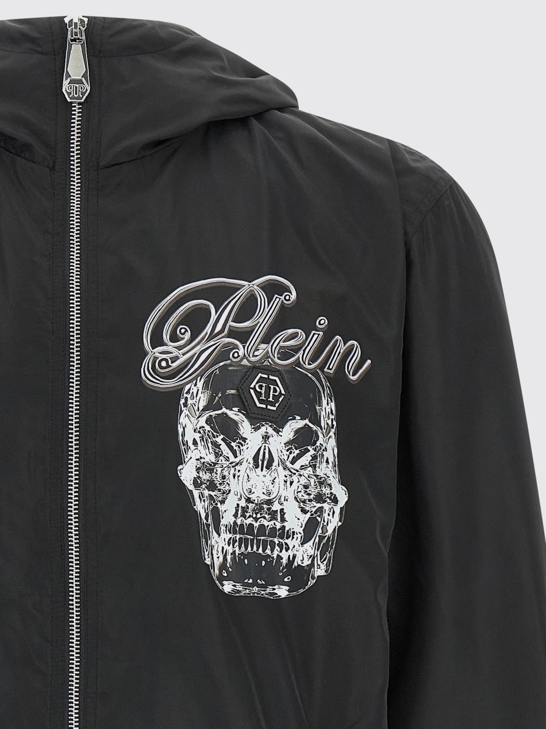 PHILIPP PLEIN JACKET: Jacket men Philipp Plein, Black - Img 3