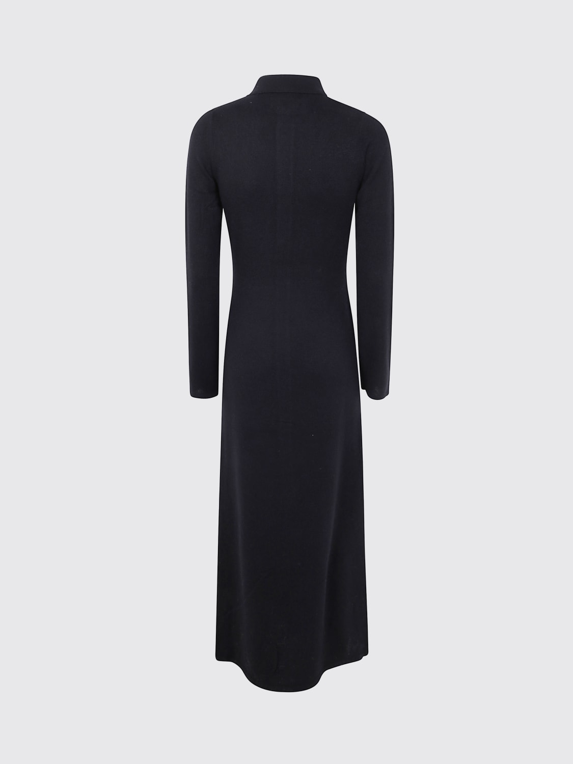 GUEST IN RESIDENCE ROBE: Robe femme Guest In Residence, Noir - Img 2