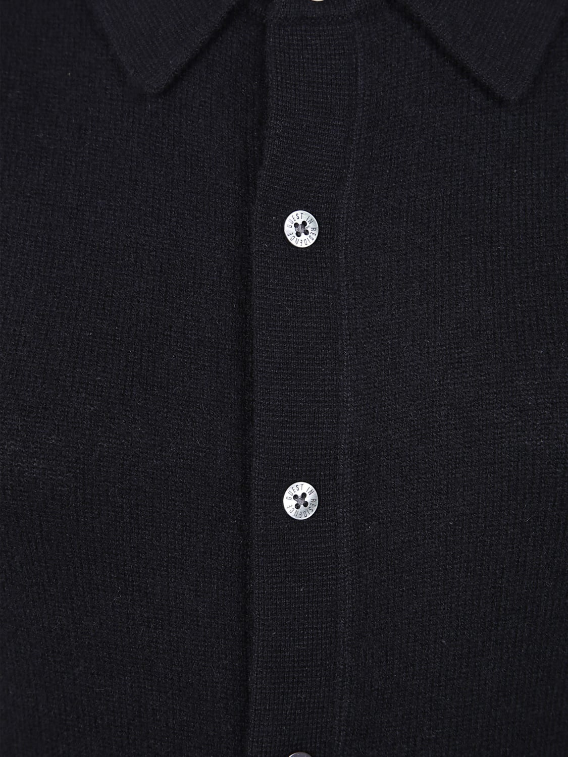 GUEST IN RESIDENCE ROBE: Robe femme Guest In Residence, Noir - Img 3