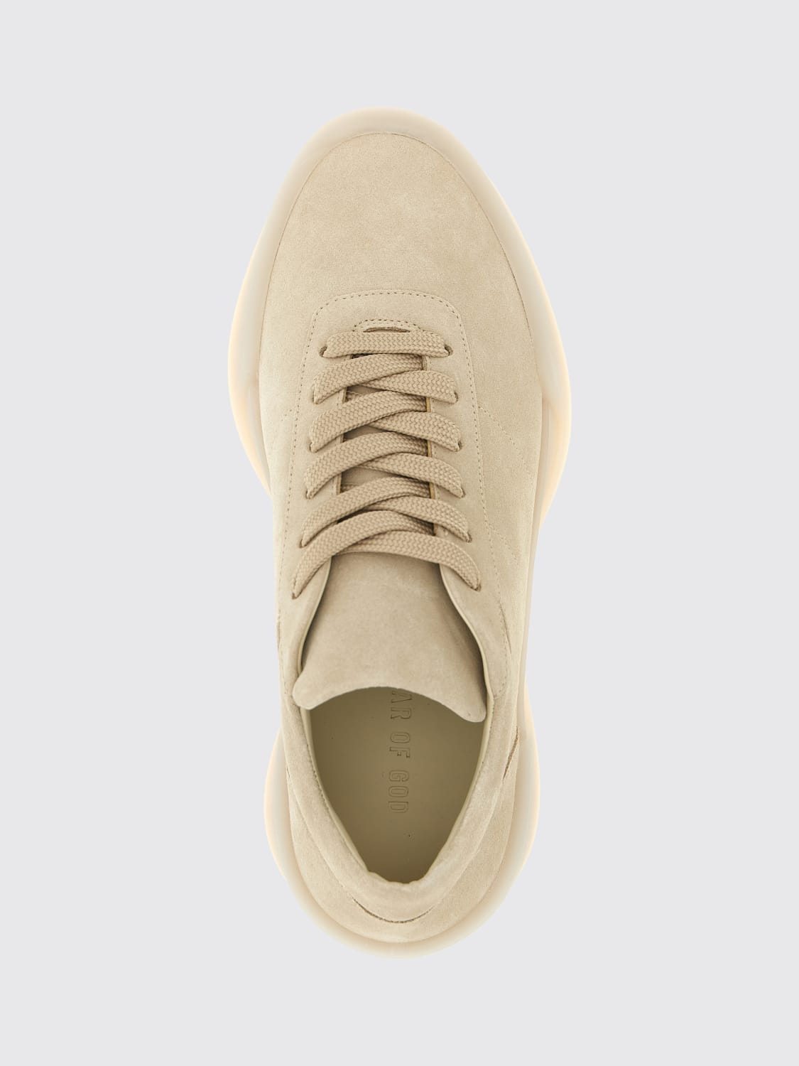 FEAR OF GOD SNEAKERS: Sneakers men Fear Of God, Beige - Img 4