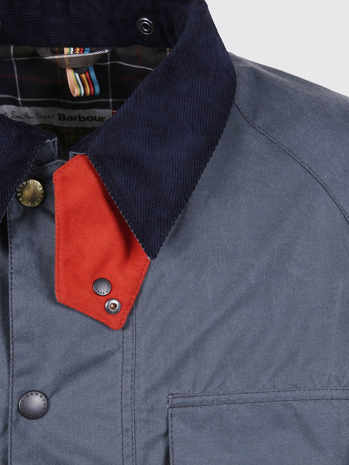 BARBOUR JACKE: Jacke herren Barbour, Grün - Img 3