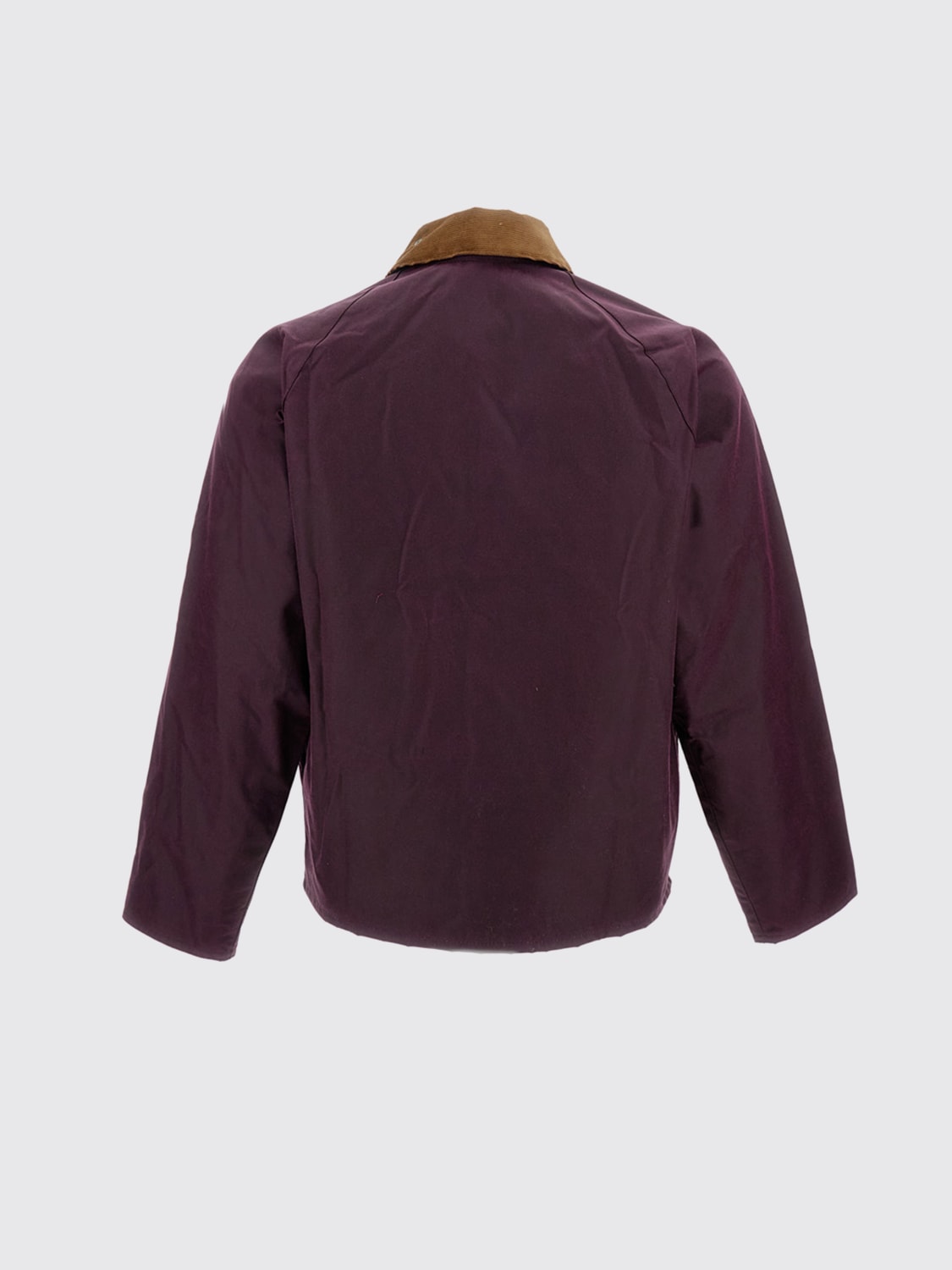 BARBOUR JACKET: Jacket men Barbour, Violet - Img 3