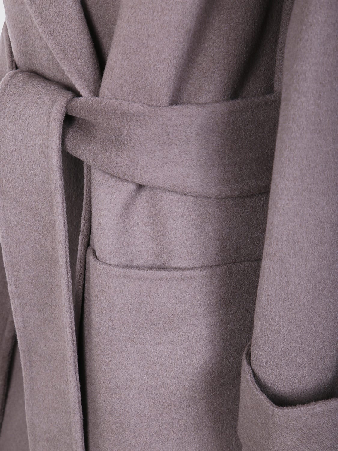 JOSEPH ABRIGO: Abrigo mujer Joseph, Beige - Img 3