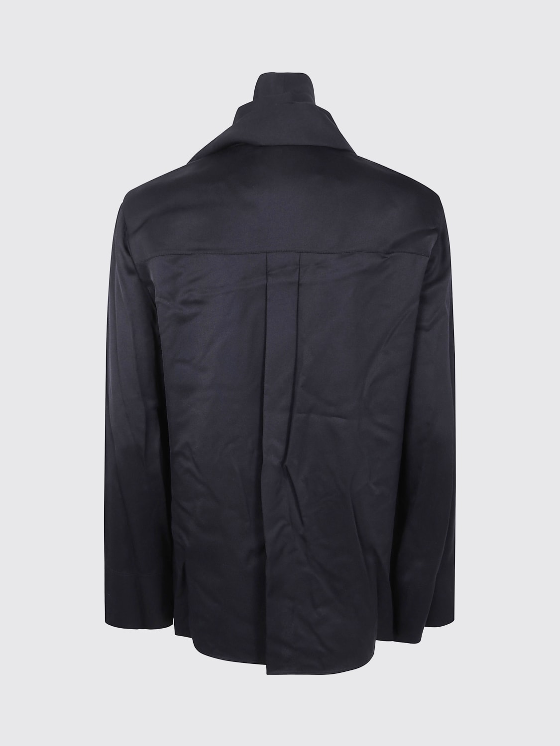 JOSEPH TOP: Shirt woman Joseph, Black - Img 2