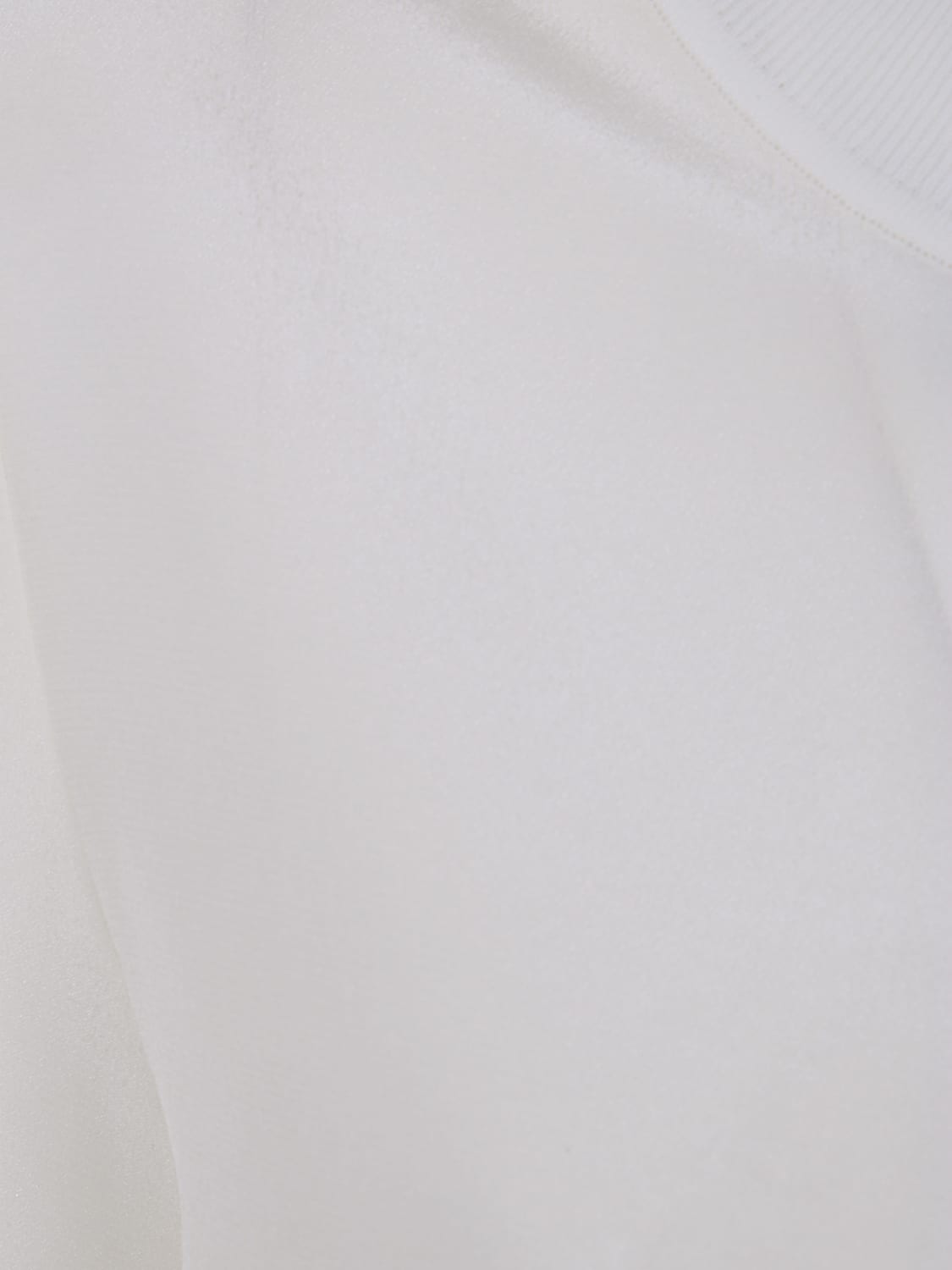 JOSEPH T-SHIRT: T-shirt woman Joseph, Ivory - Img 3