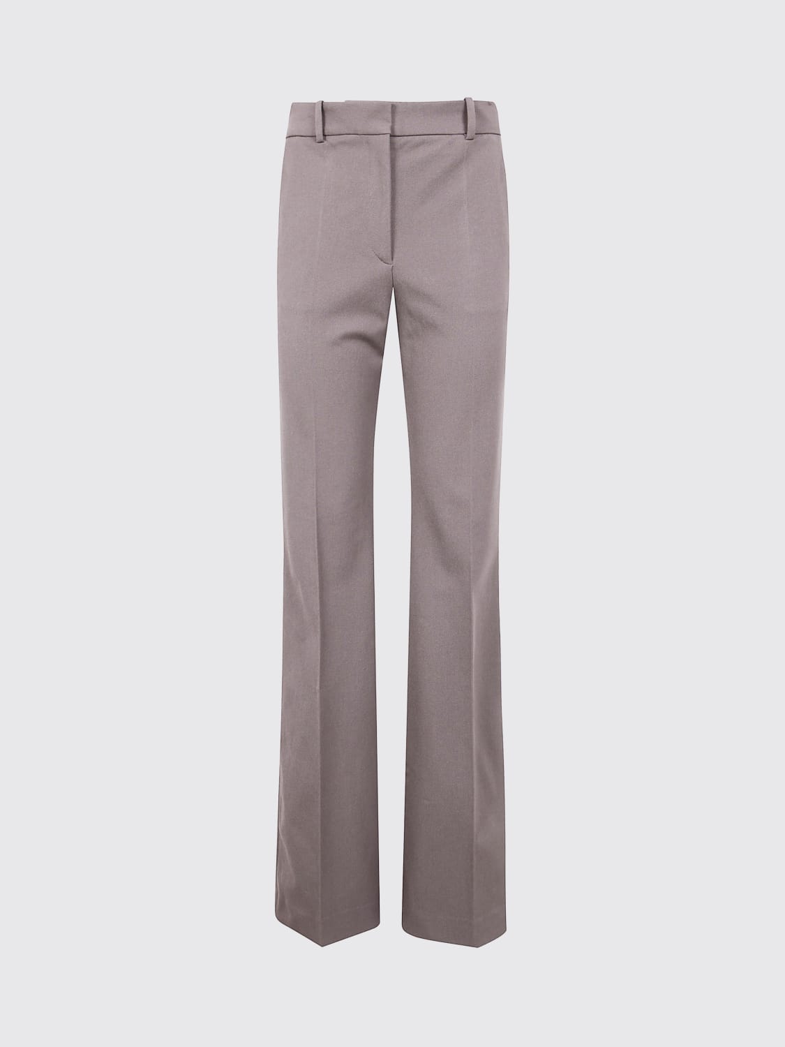 JOSEPH PANTALONI: Pantalone classico Joseph in misto cotone stretch, Beige - Img 1