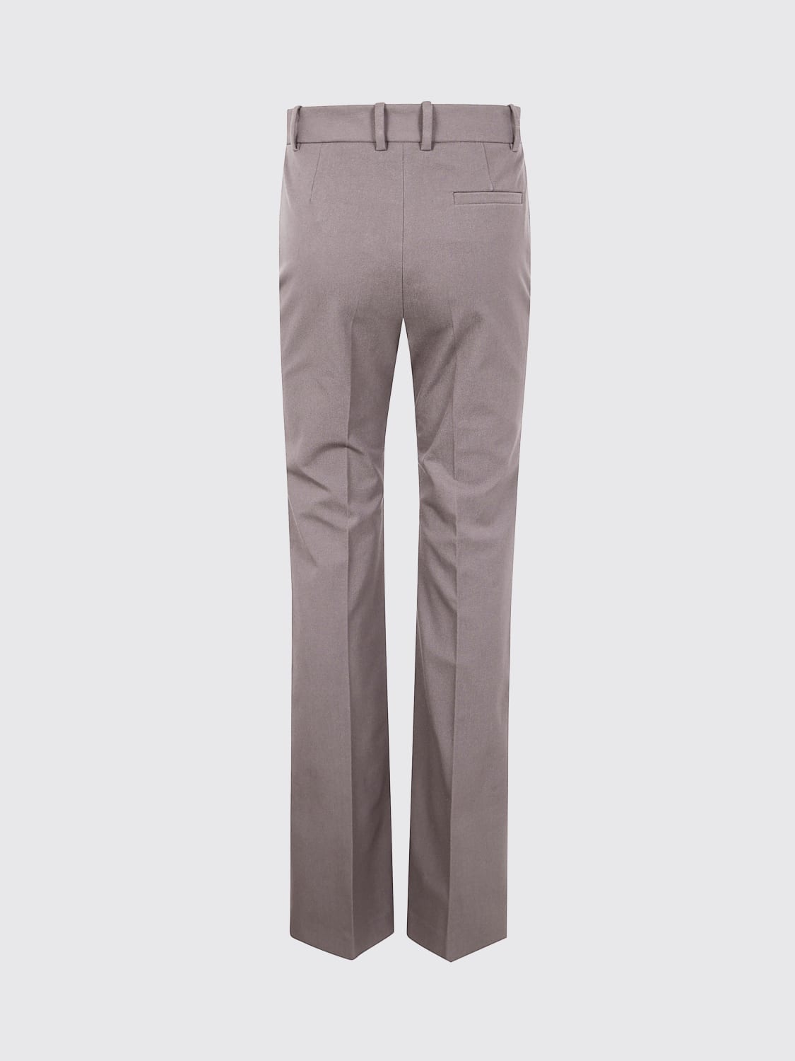 JOSEPH PANTALONI: Pantalone classico Joseph in misto cotone stretch, Beige - Img 2