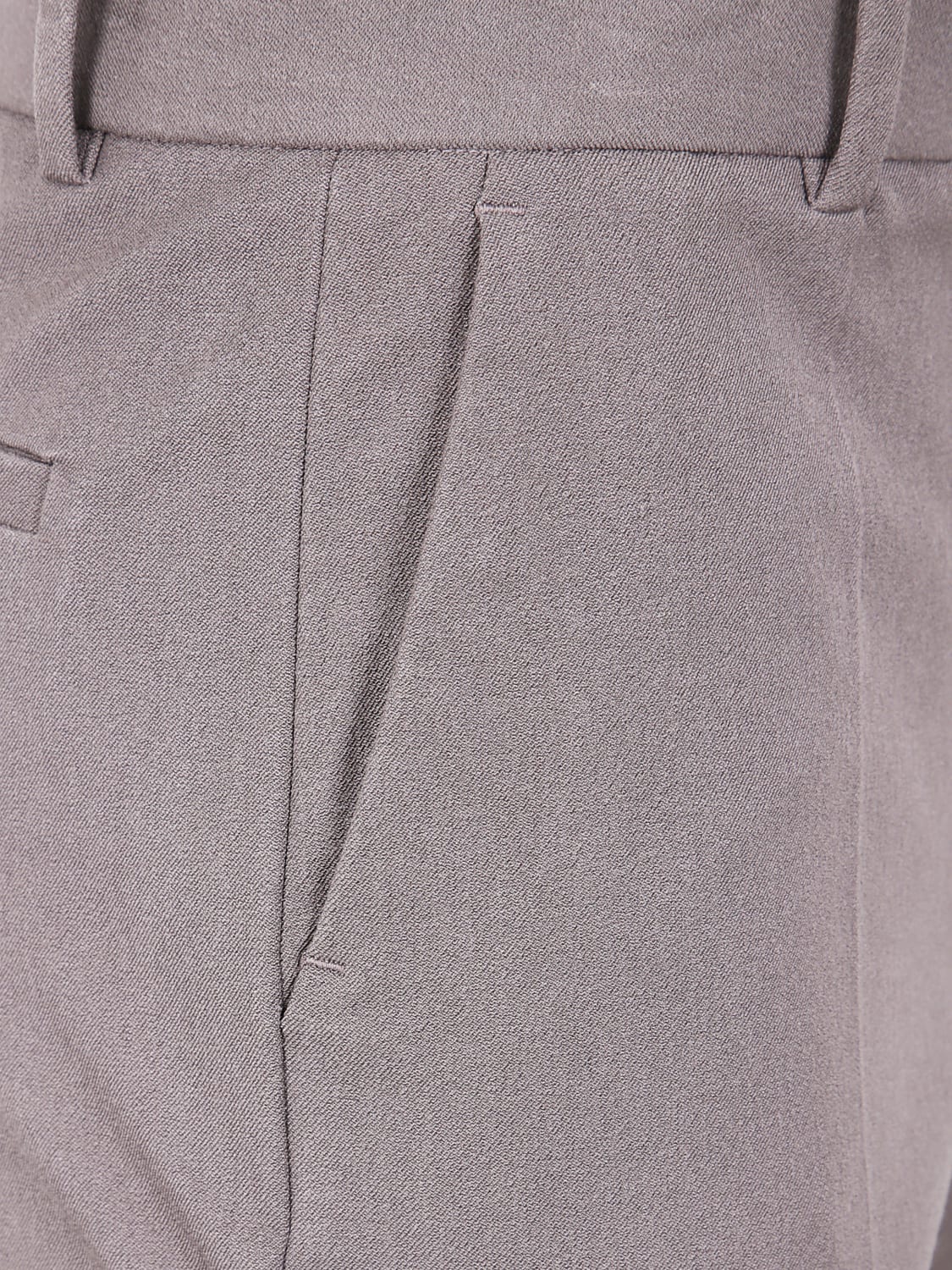 JOSEPH PANTALONI: Pantalone classico Joseph in misto cotone stretch, Beige - Img 3