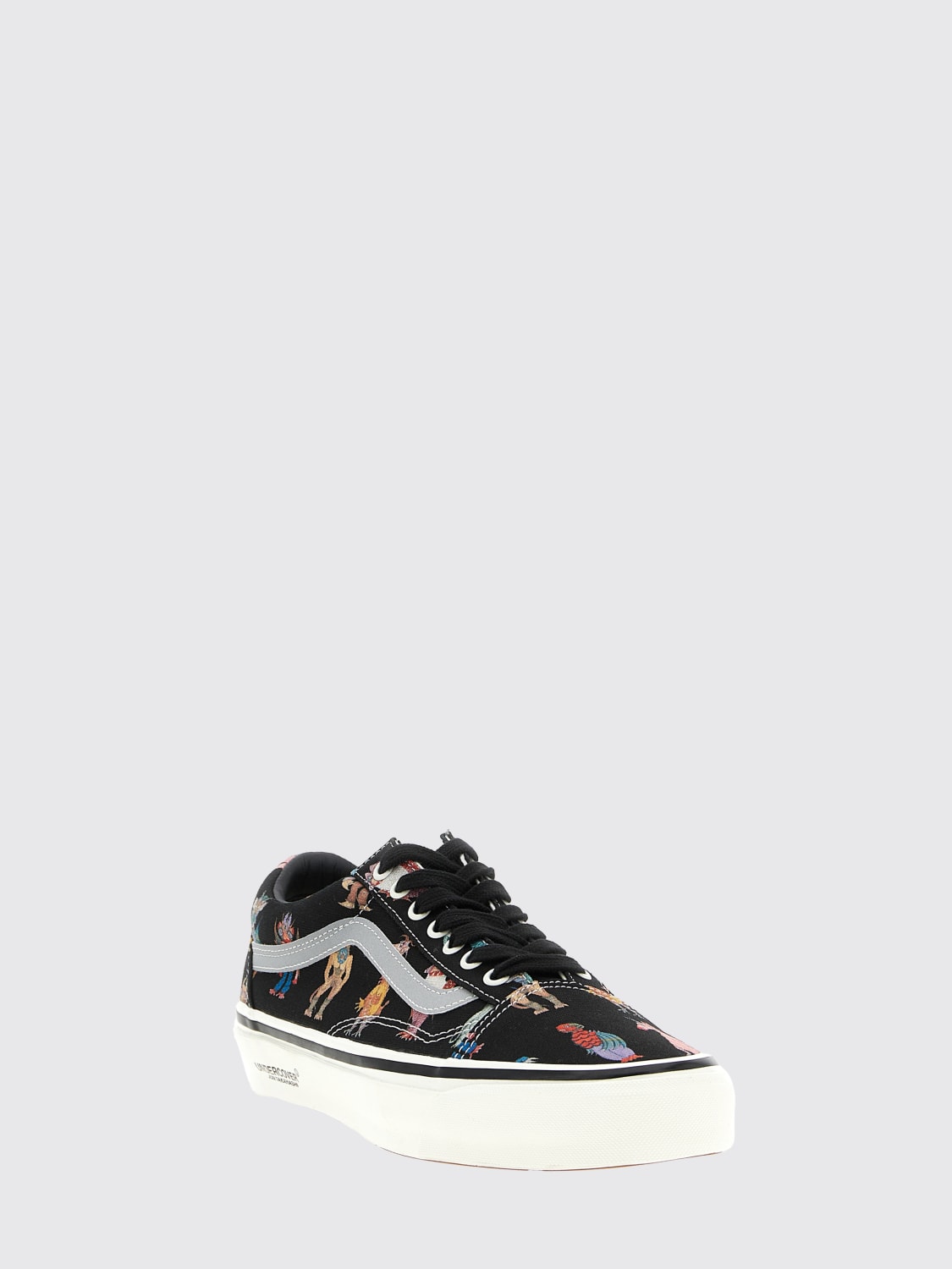 VANS SNEAKERS: Sneakers men Vans, Black - Img 2